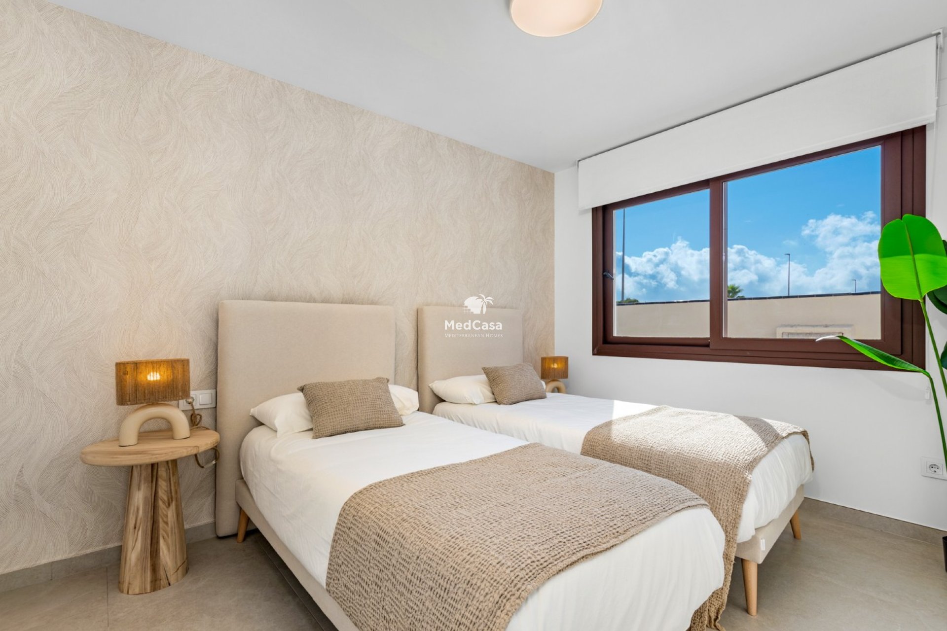 Neubau - Villa -
Mil Palmeras