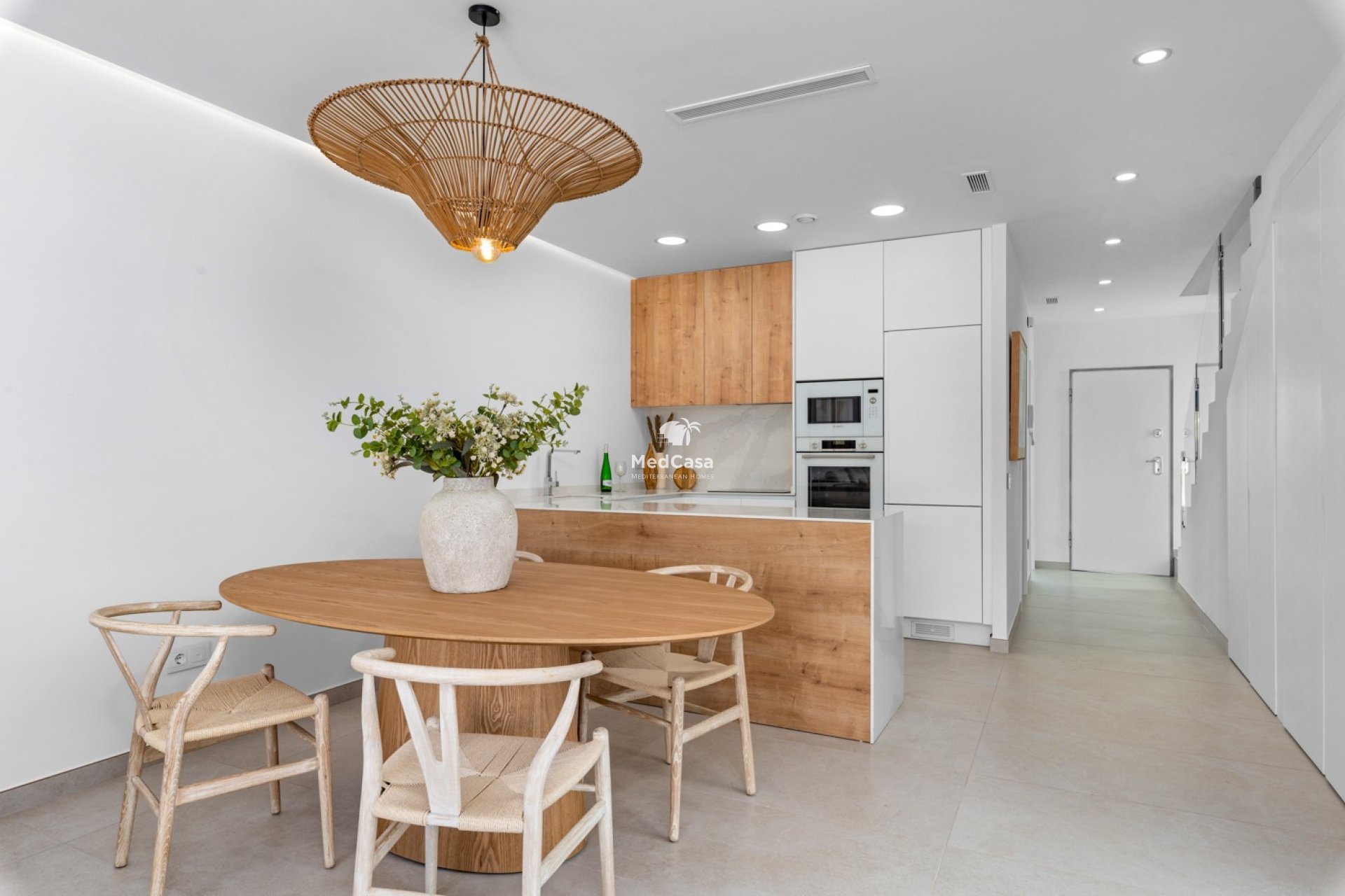 Neubau - Villa -
Mil Palmeras