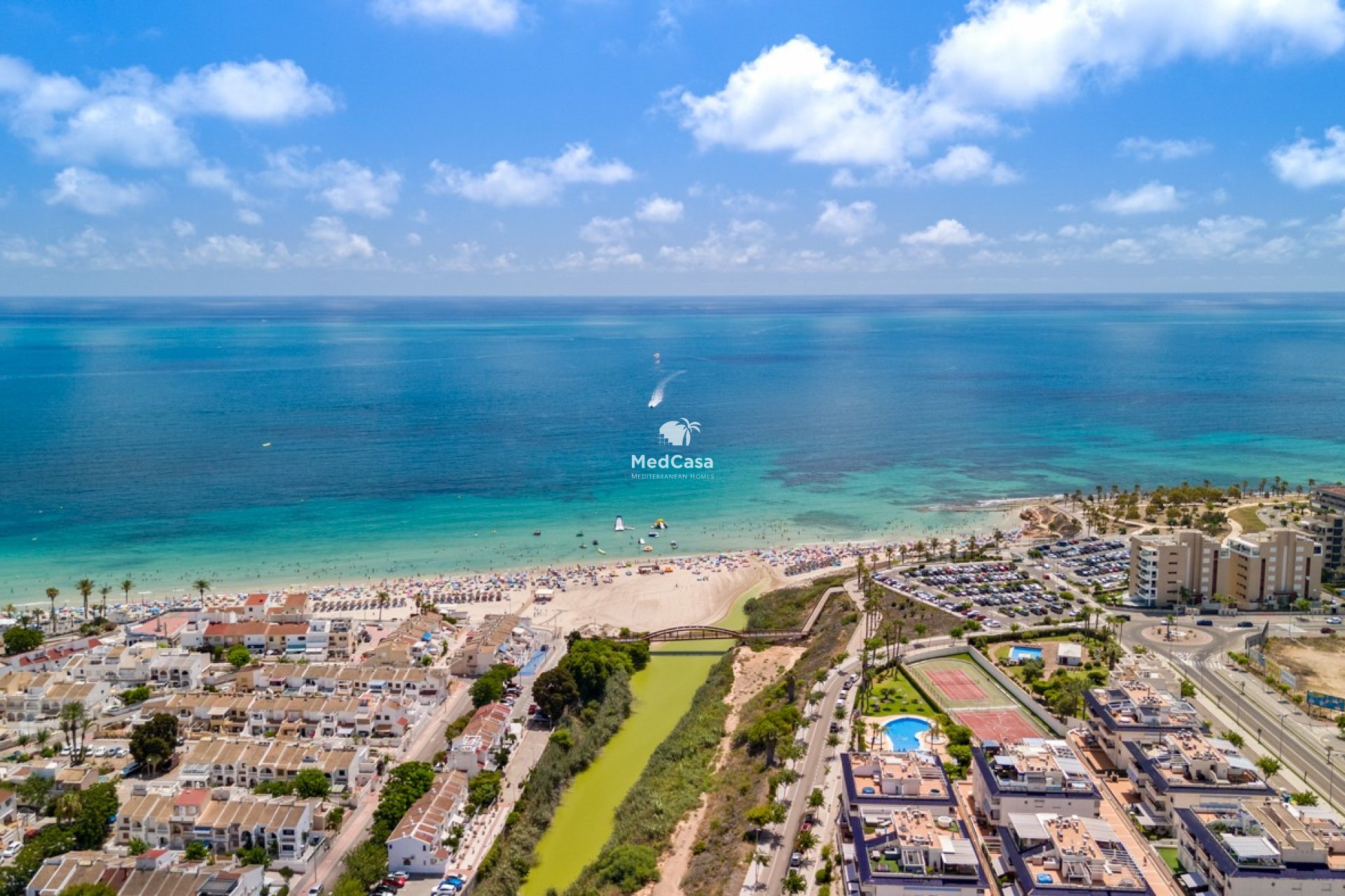 Neubau - Villa -
Mil Palmeras