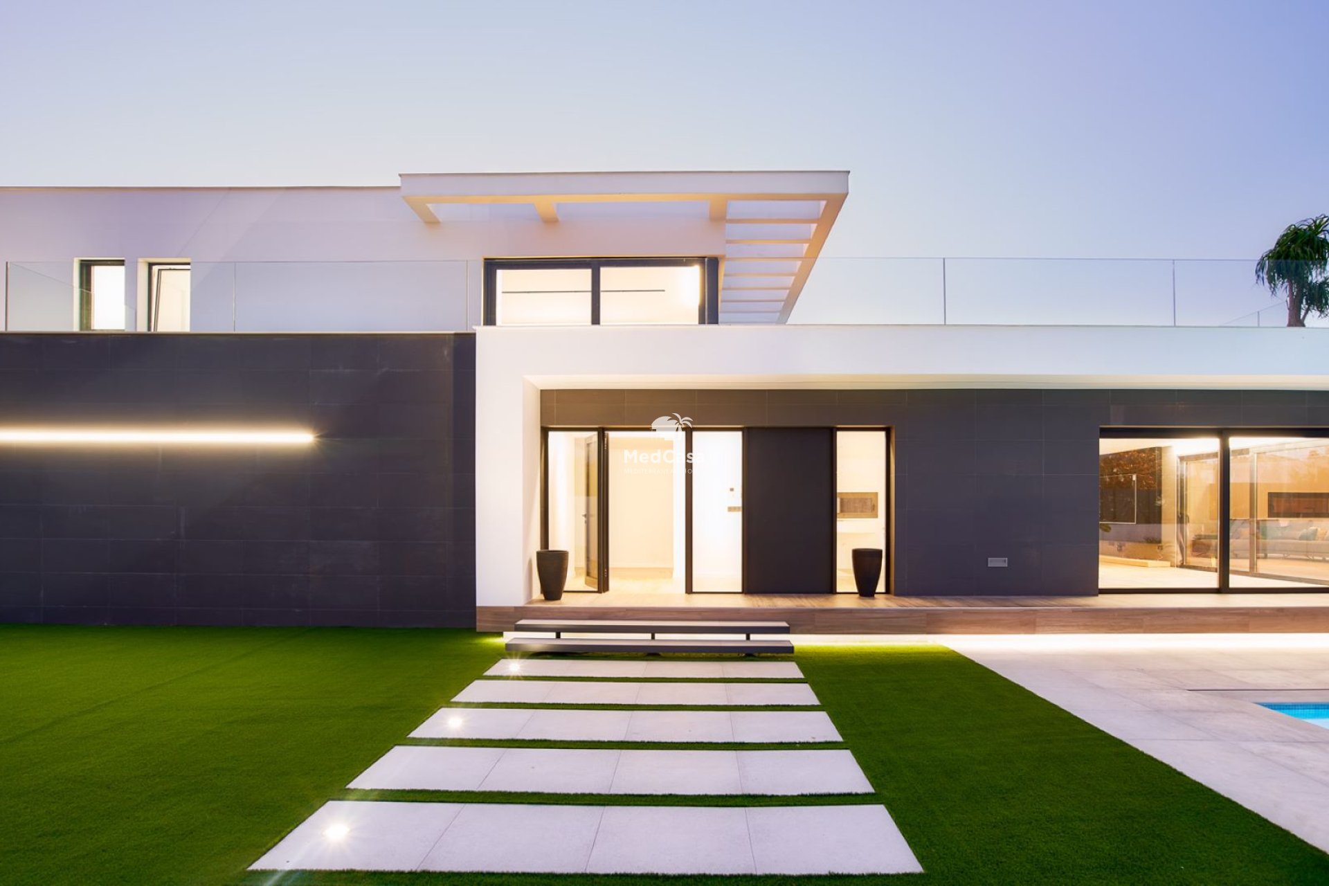 Neubau - Villa -
Molina de Segura