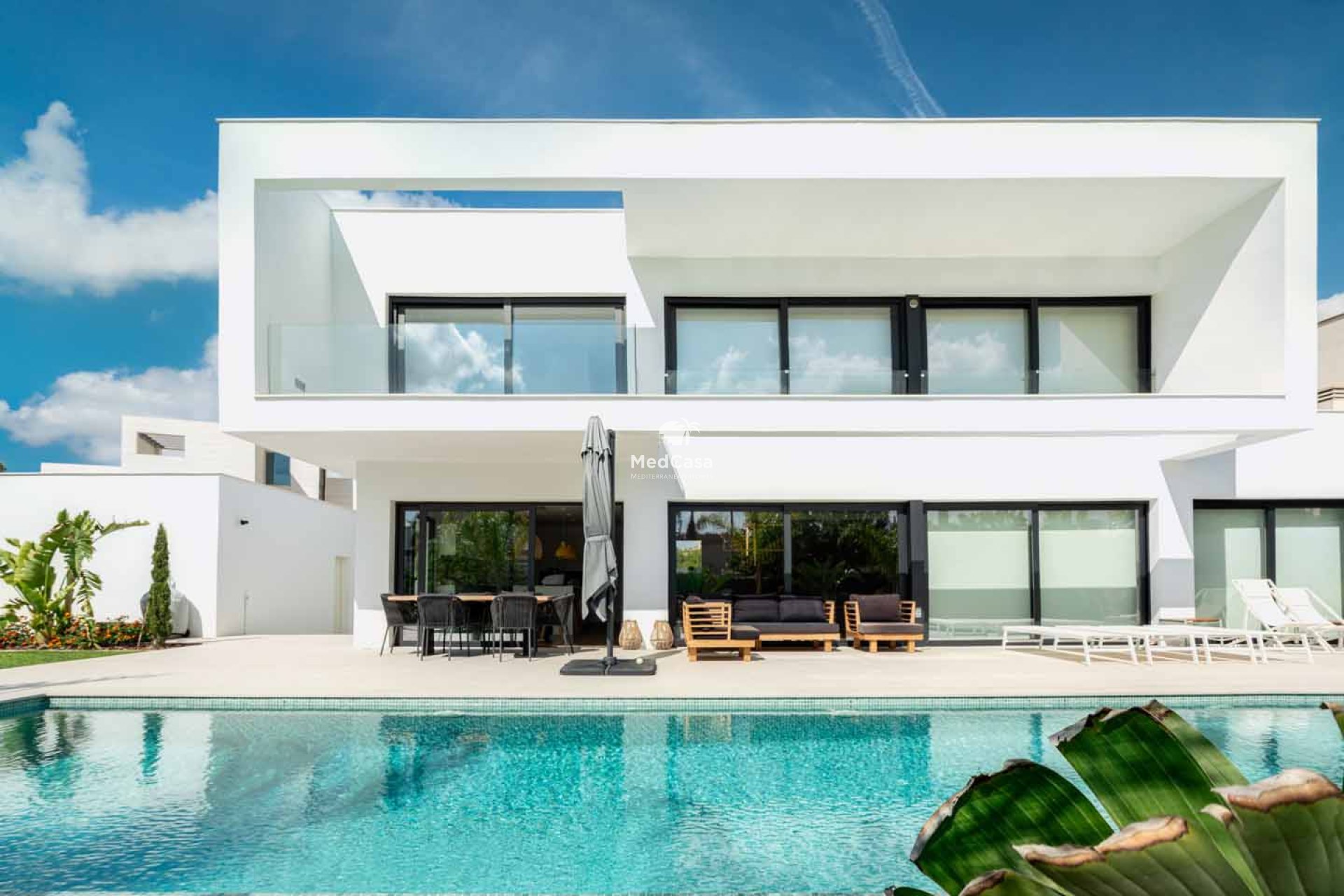 Neubau - Villa -
Molina de Segura