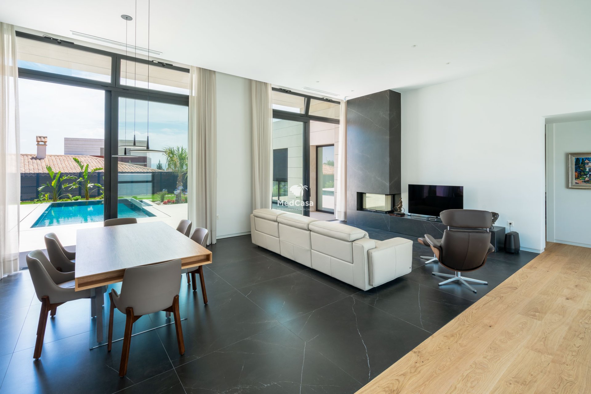 Neubau - Villa -
Molina de Segura