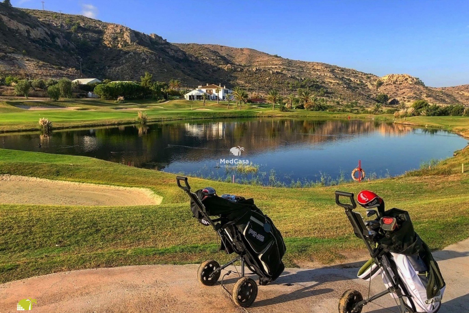 Neubau - Villa -
Monforte del Cid