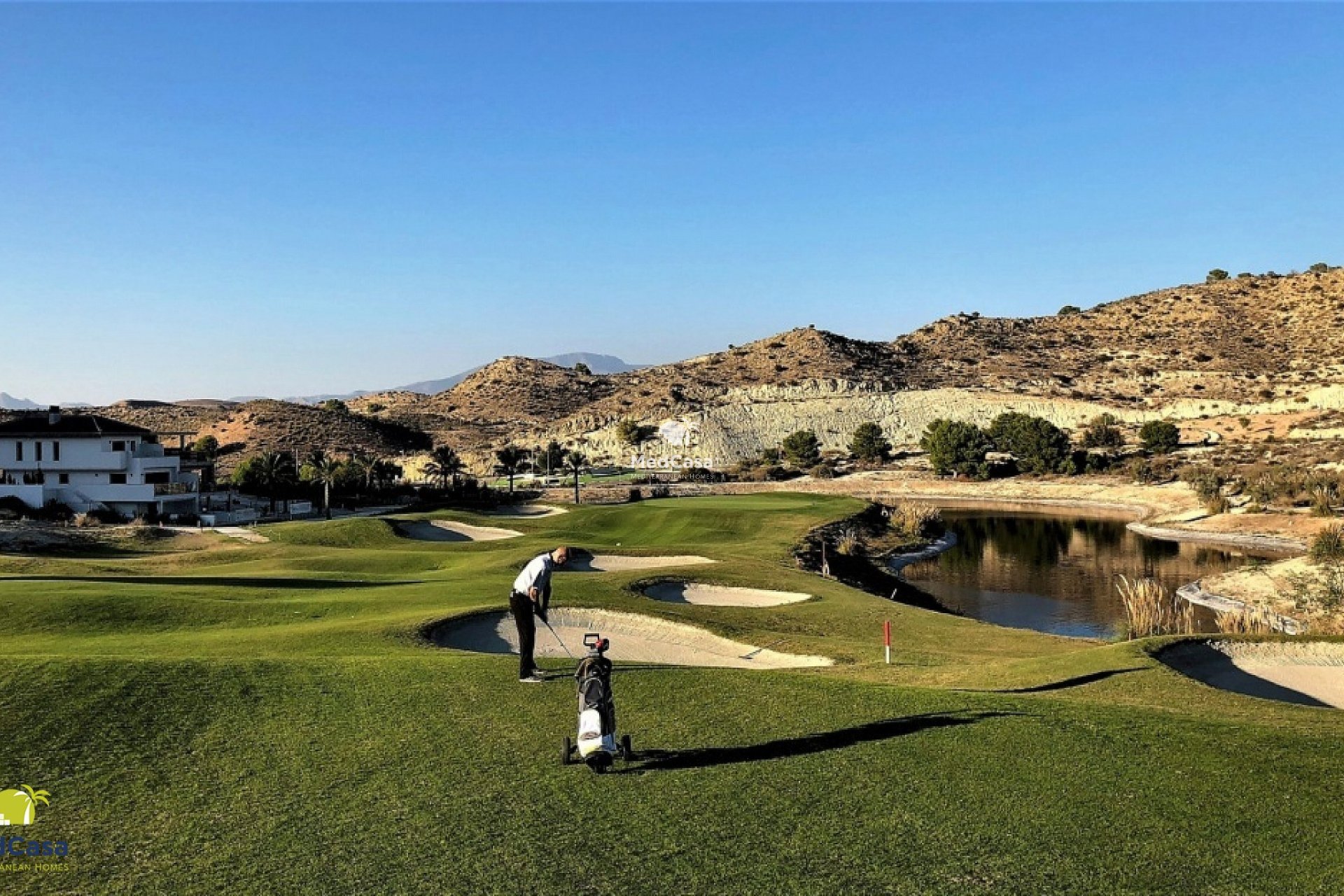 Neubau - Villa -
Monforte del Cid