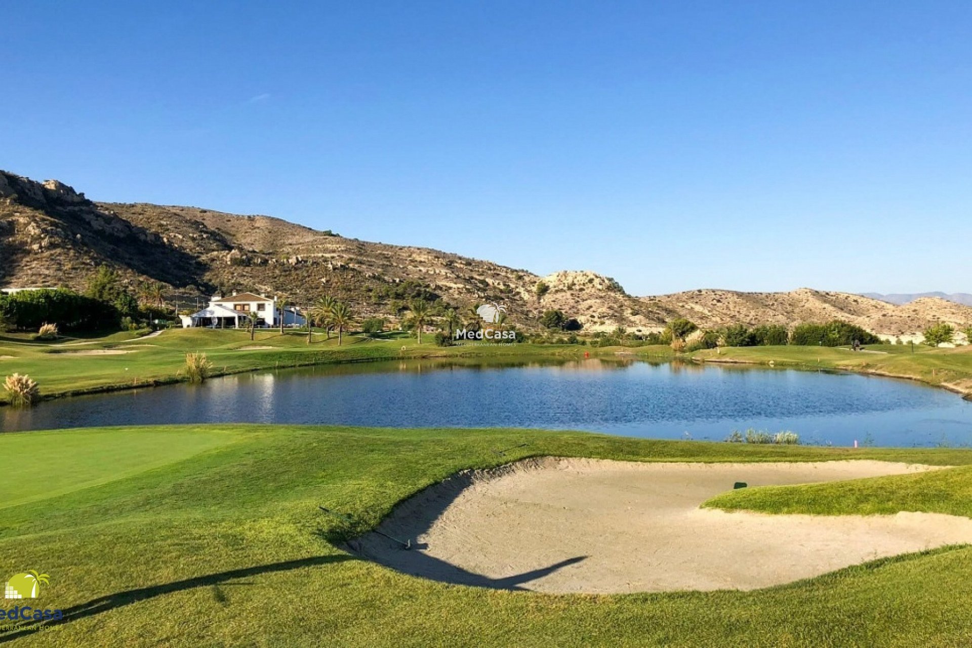 Neubau - Villa -
Monforte del Cid