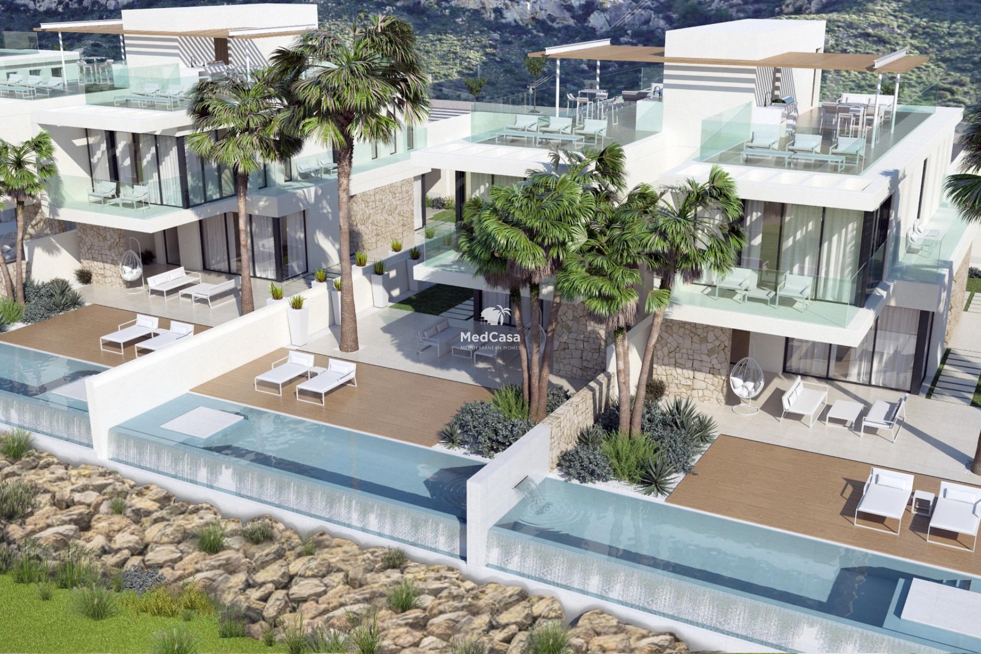 Neubau - Villa -
Monforte del Cid