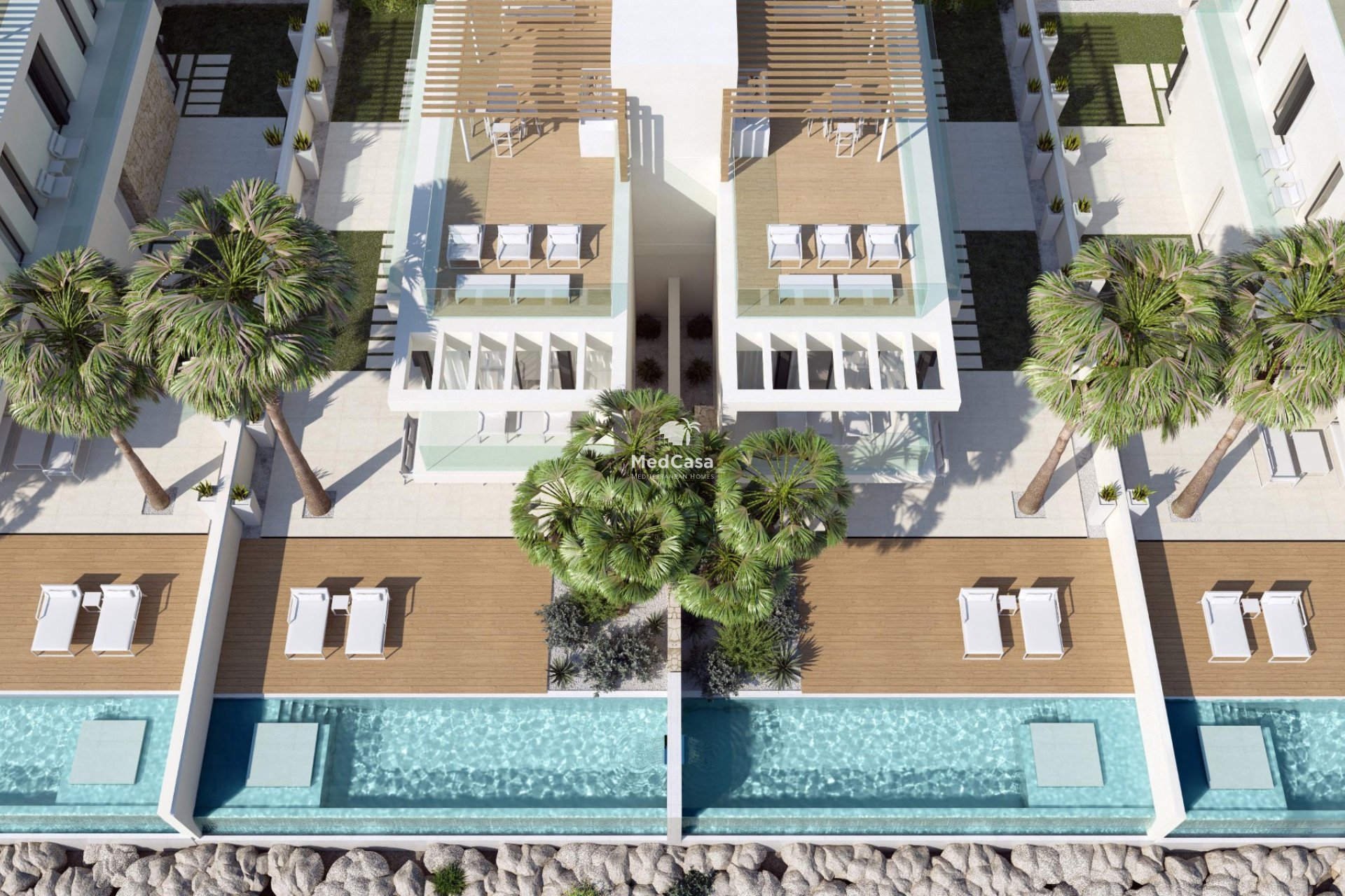 Neubau - Villa -
Monforte del Cid