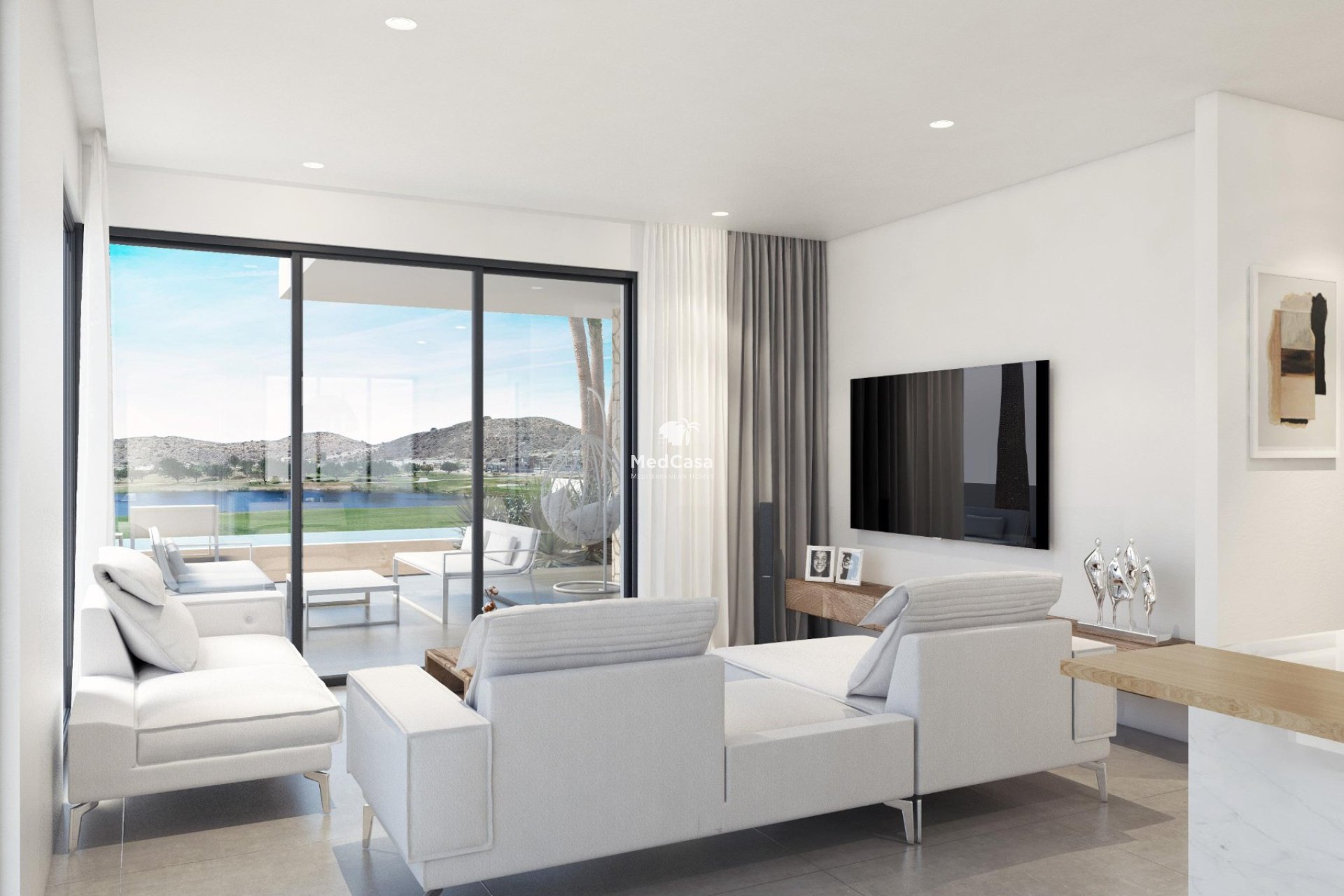 Neubau - Villa -
Monforte del Cid