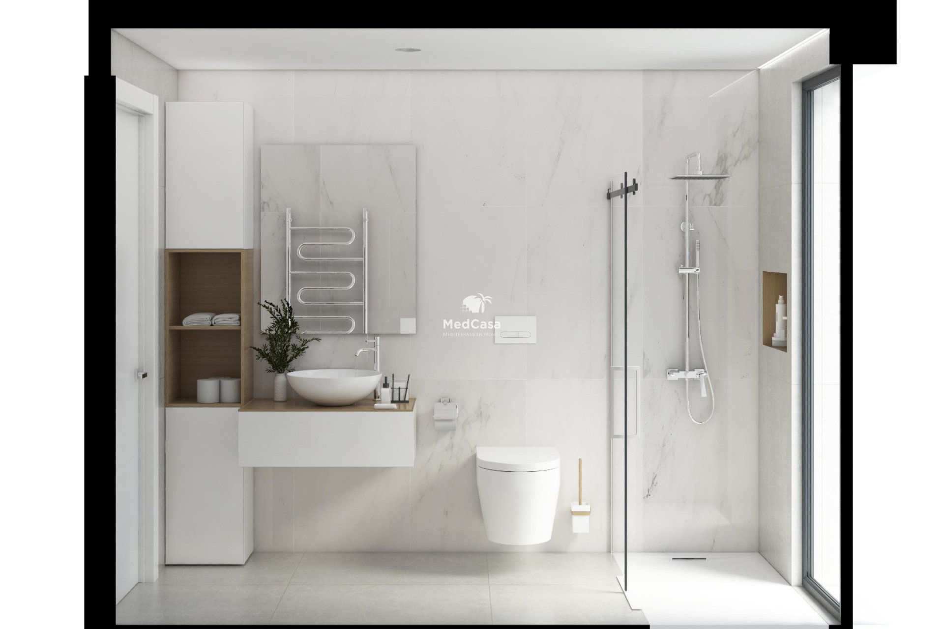 Neubau - Villa -
Monforte del Cid