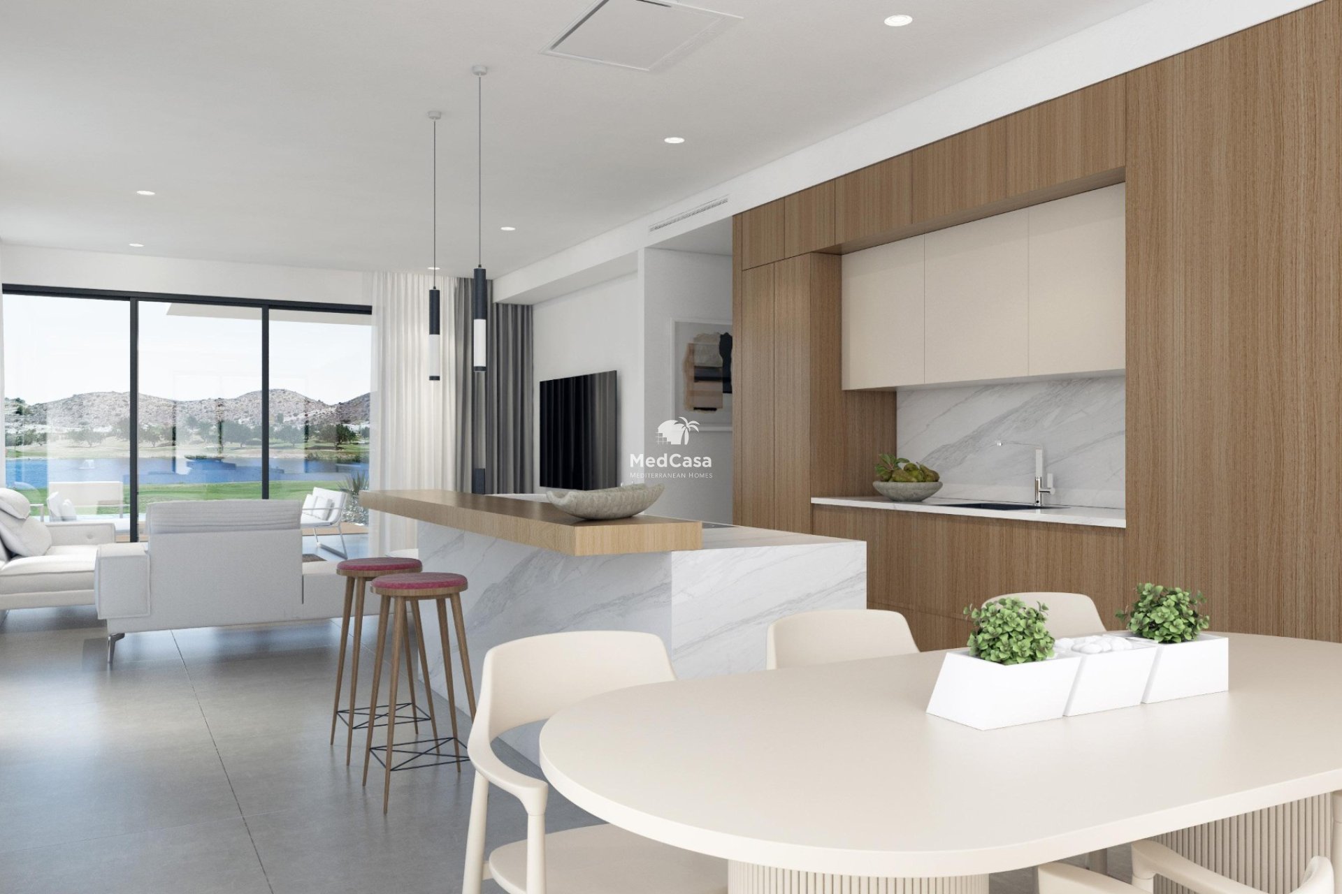 Neubau - Villa -
Monforte del Cid