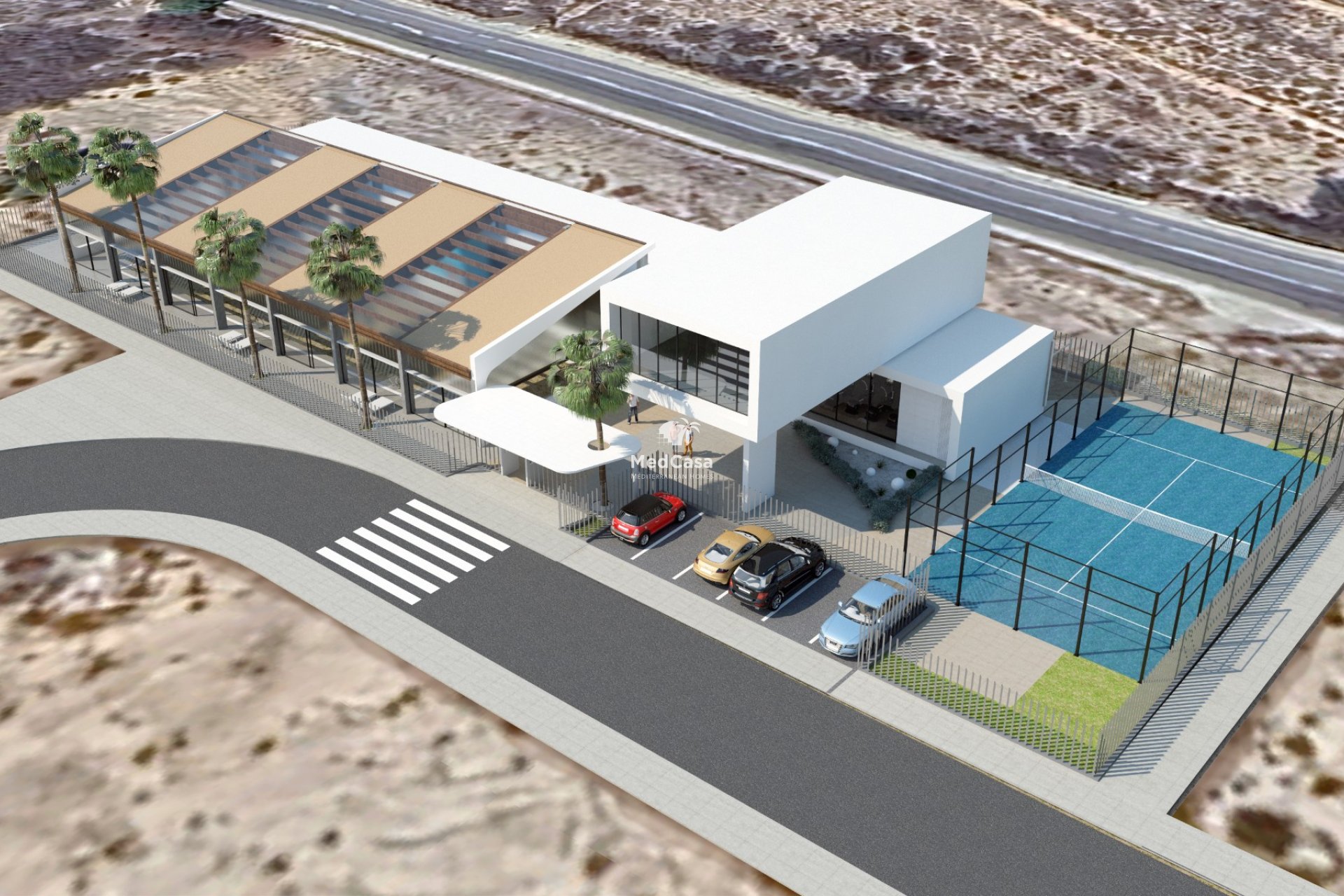 Neubau - Villa -
Monforte del Cid