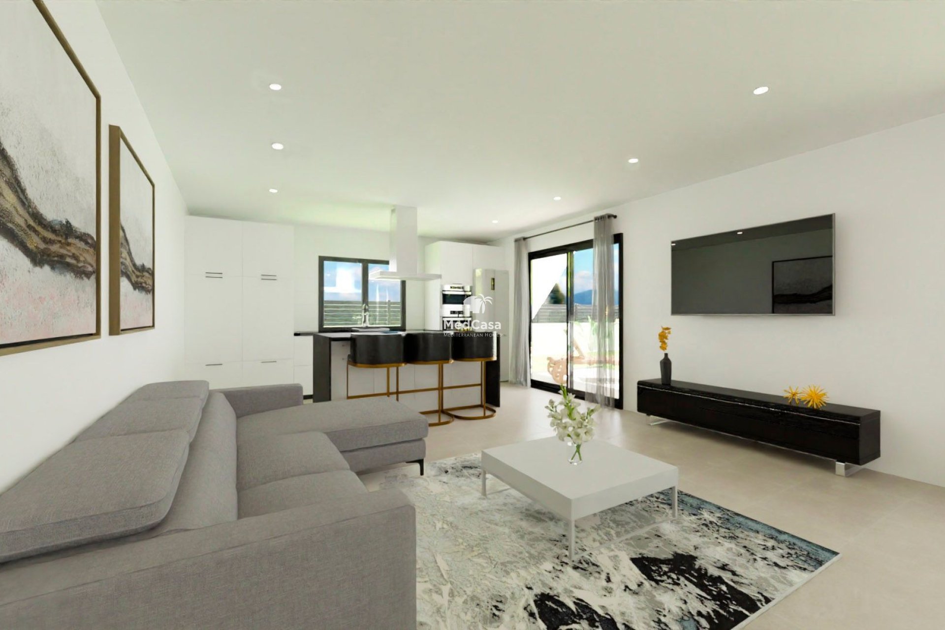 Neubau - Villa -
Monforte del Cid