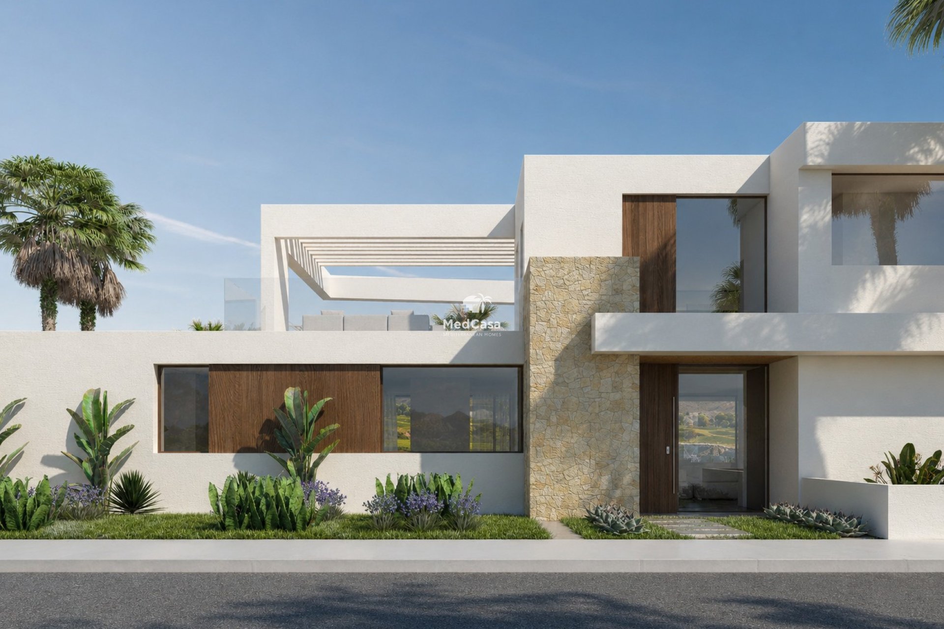 Neubau - Villa -
Monforte del Cid