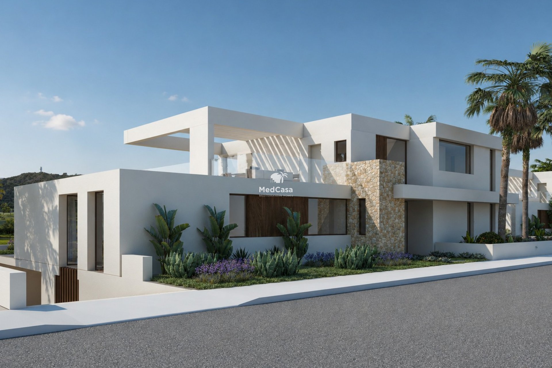Neubau - Villa -
Monforte del Cid