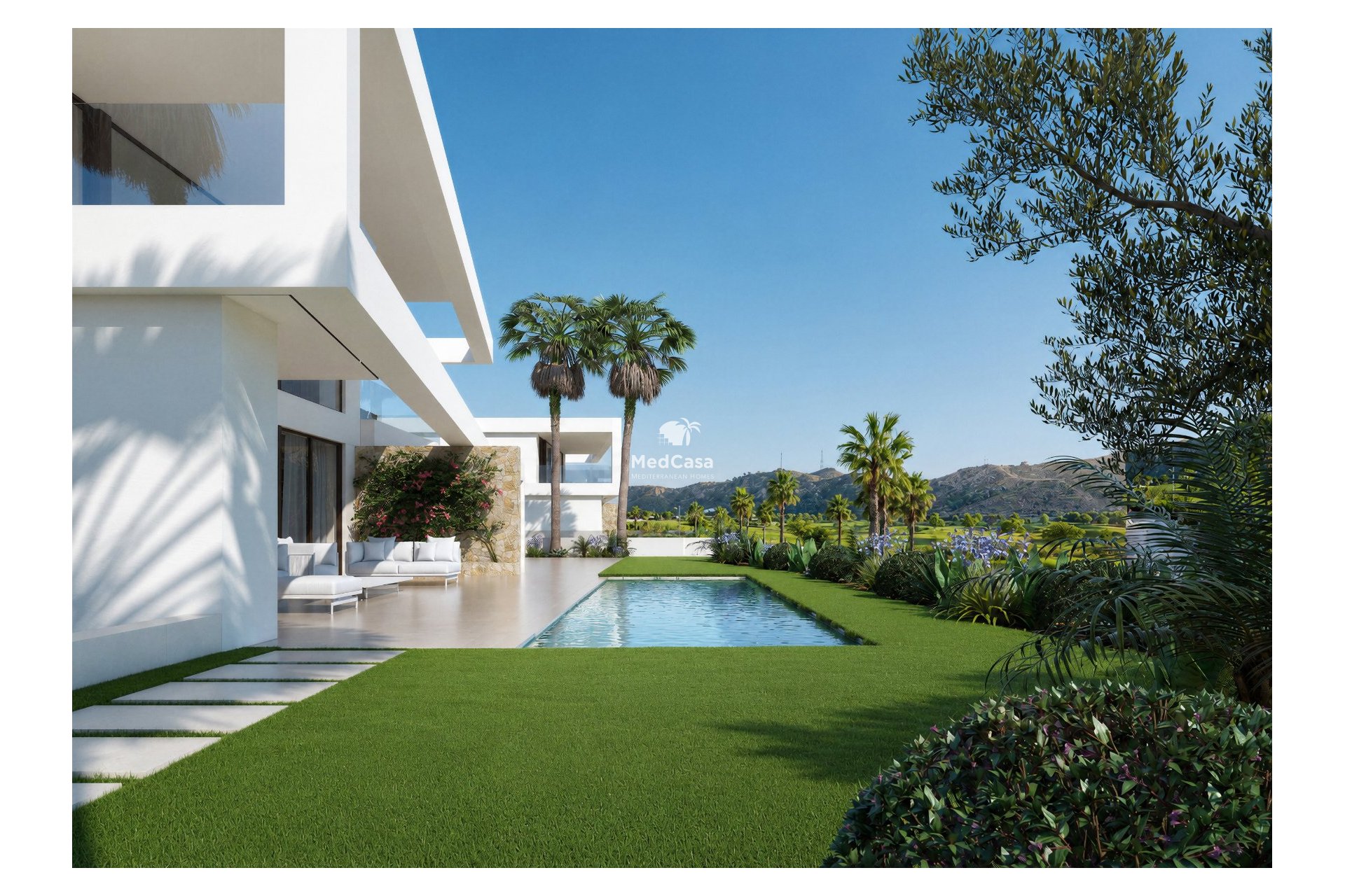 Neubau - Villa -
Monforte del Cid