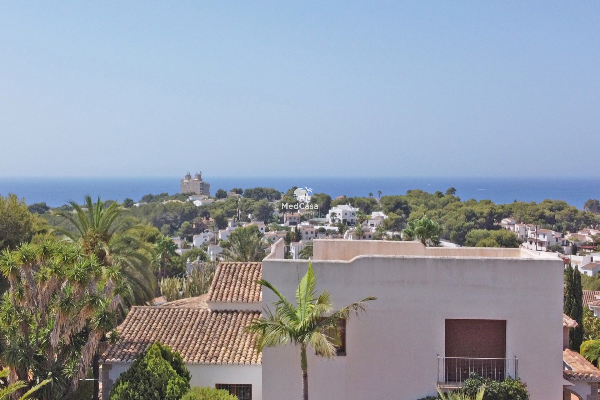 Neubau - Villa -
Moraira - Arnella