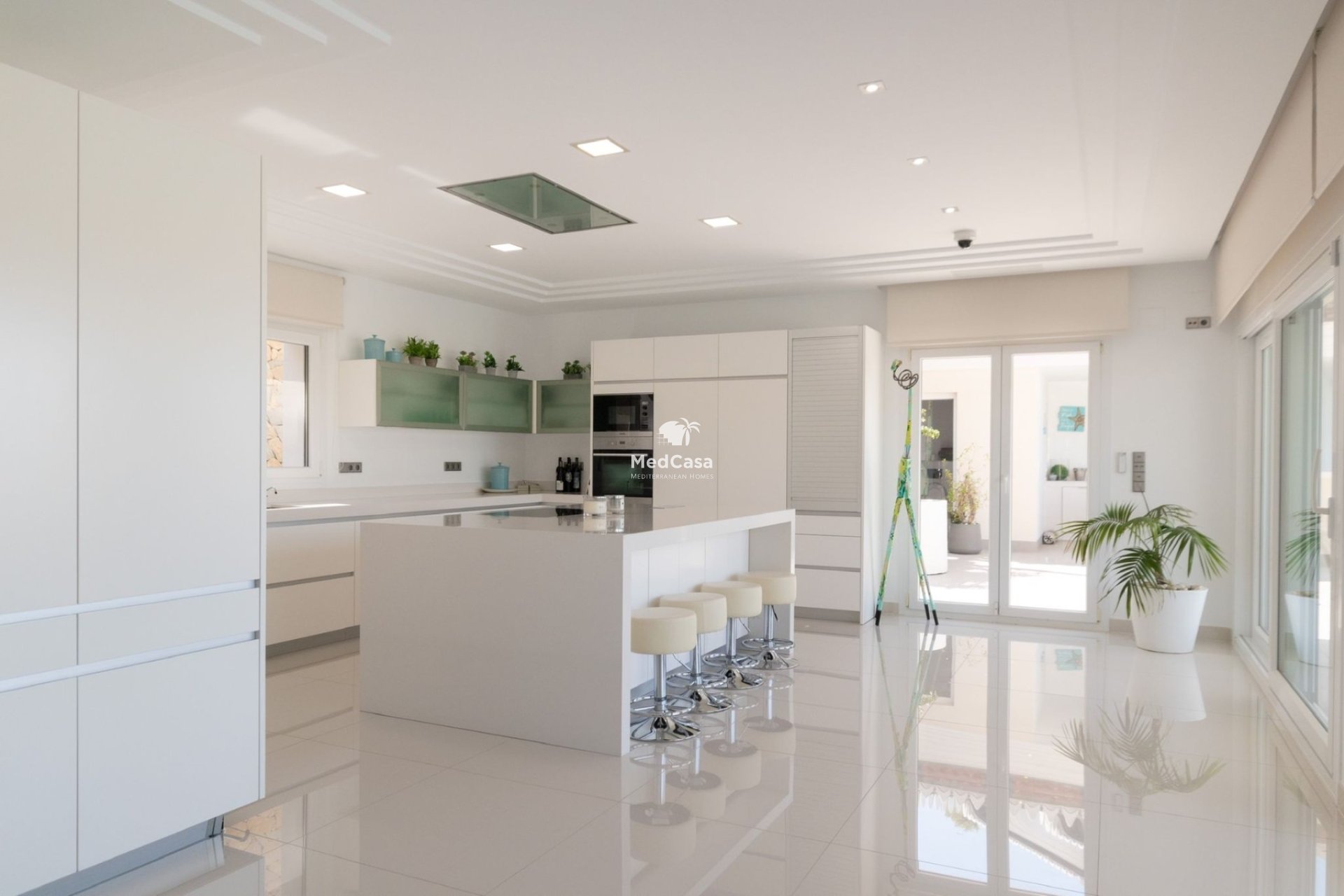 Neubau - Villa -
Moraira - La Arnella