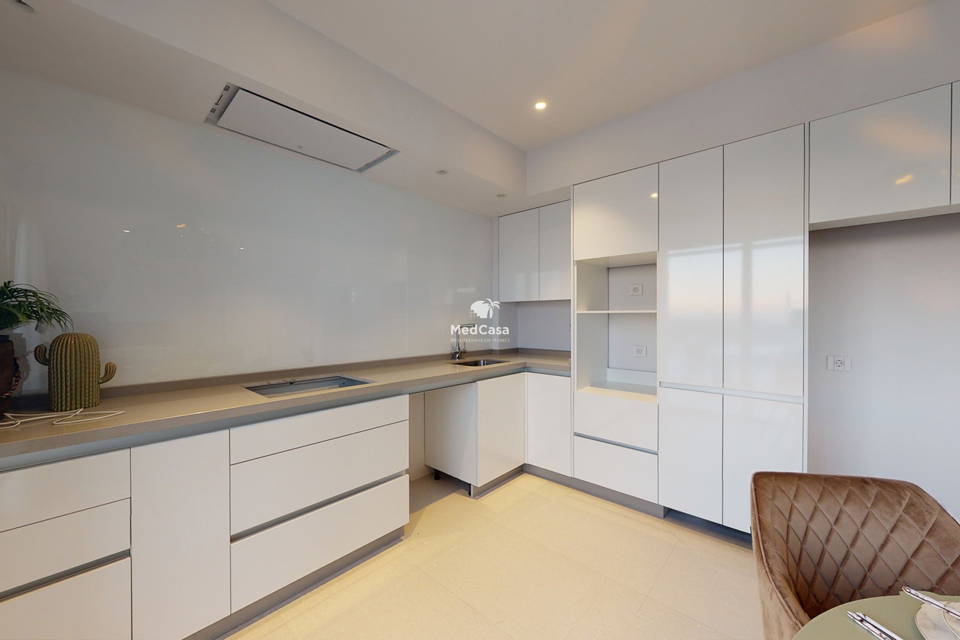 Neubau - Villa -
Muchamiel - Mutxamel