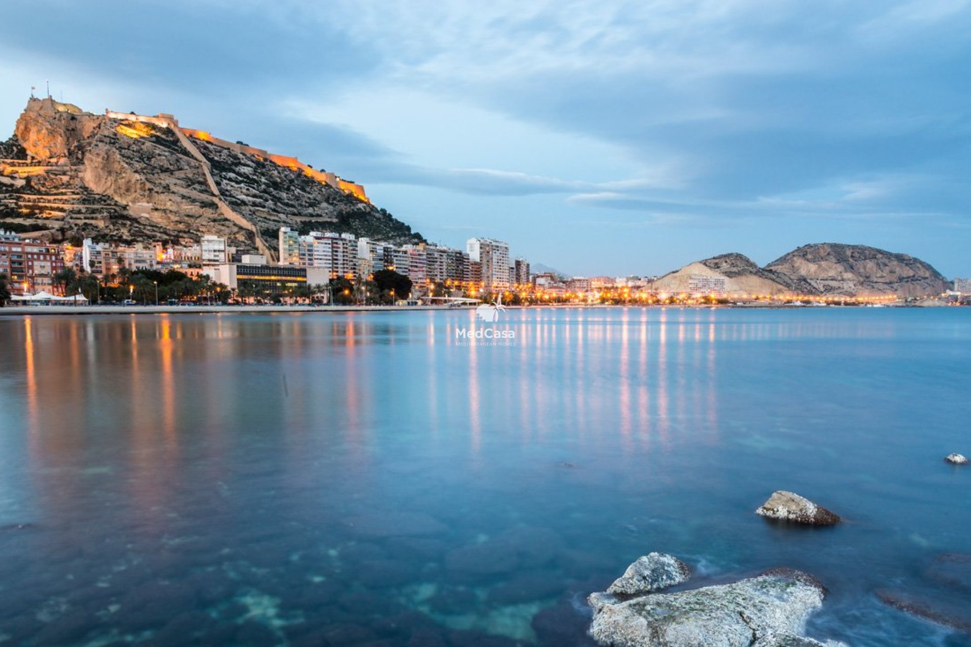 Neubau - Villa -
Muchamiel - Mutxamel