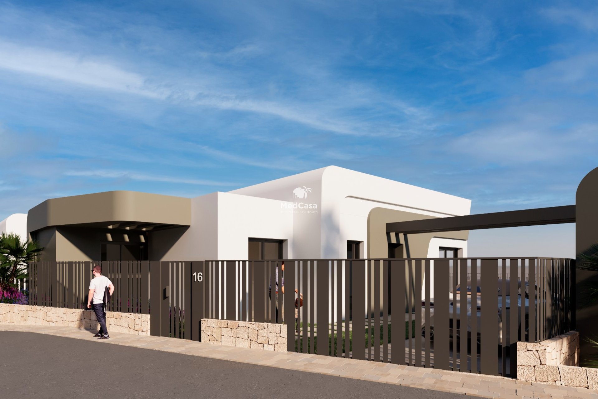 Neubau - Villa -
Muchamiel