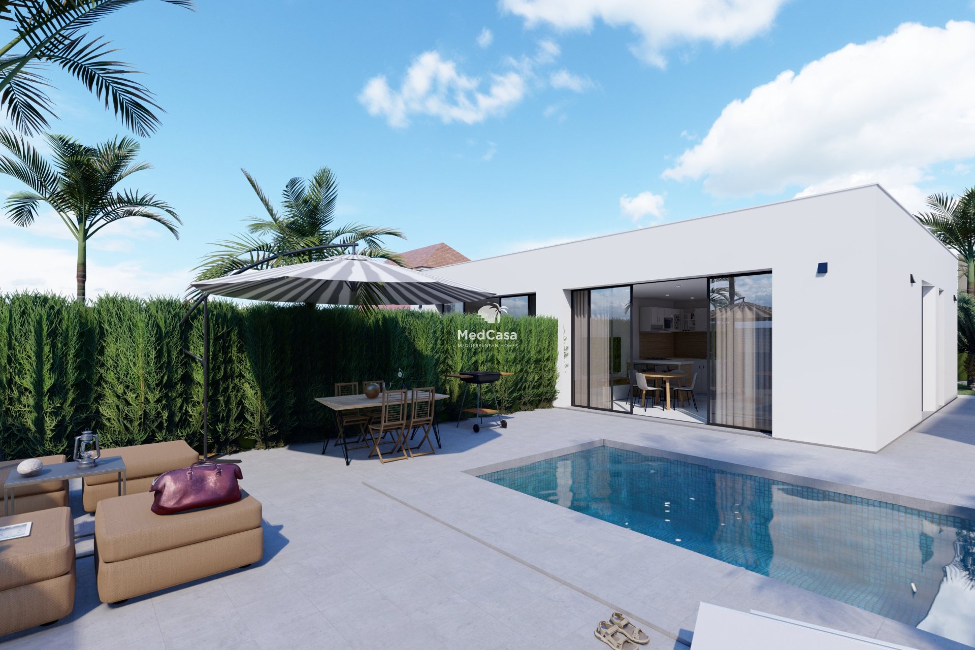 Neubau - Villa -
Murcia