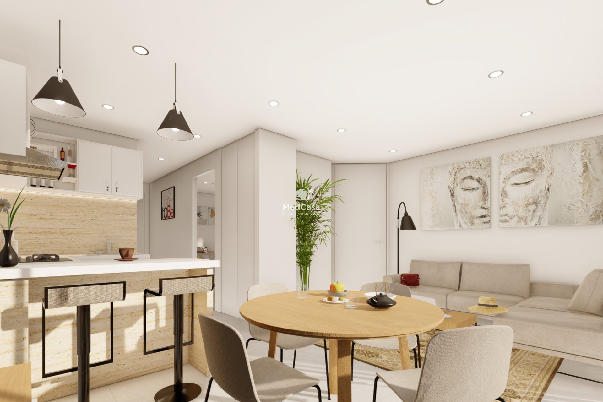 Neubau - Villa -
Murcia