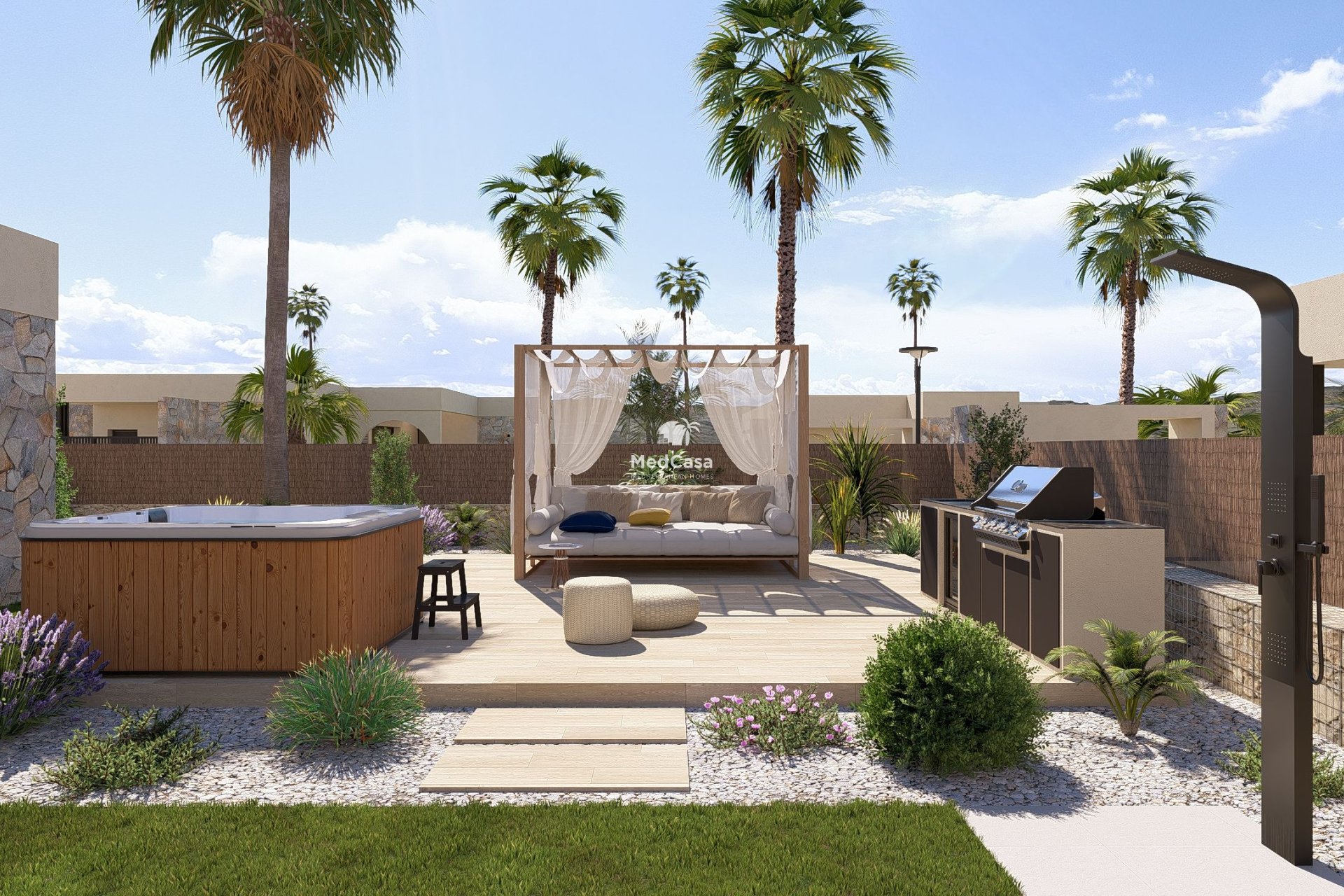 Neubau - Villa -
Murcia