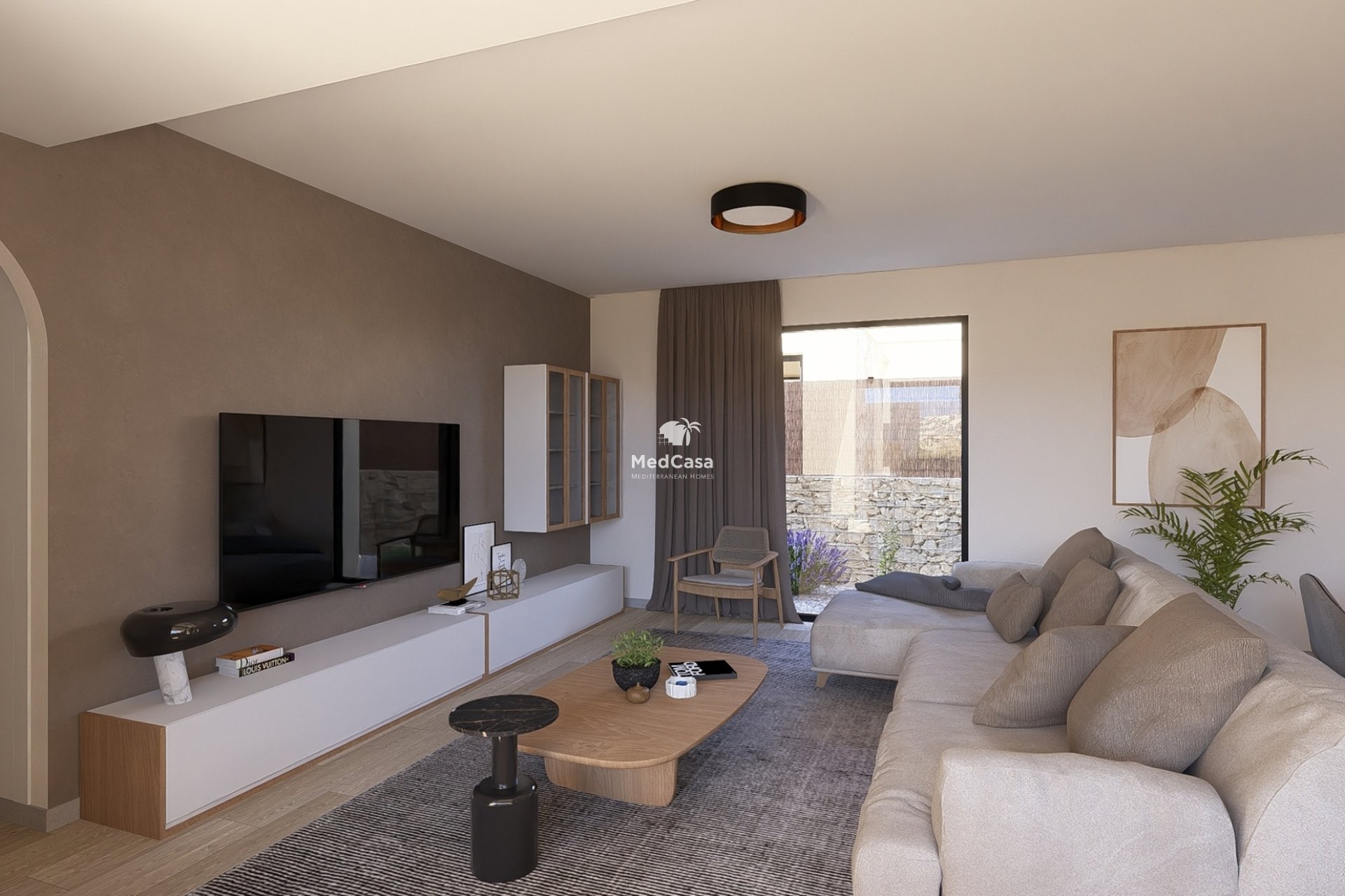 Neubau - Villa -
Murcia