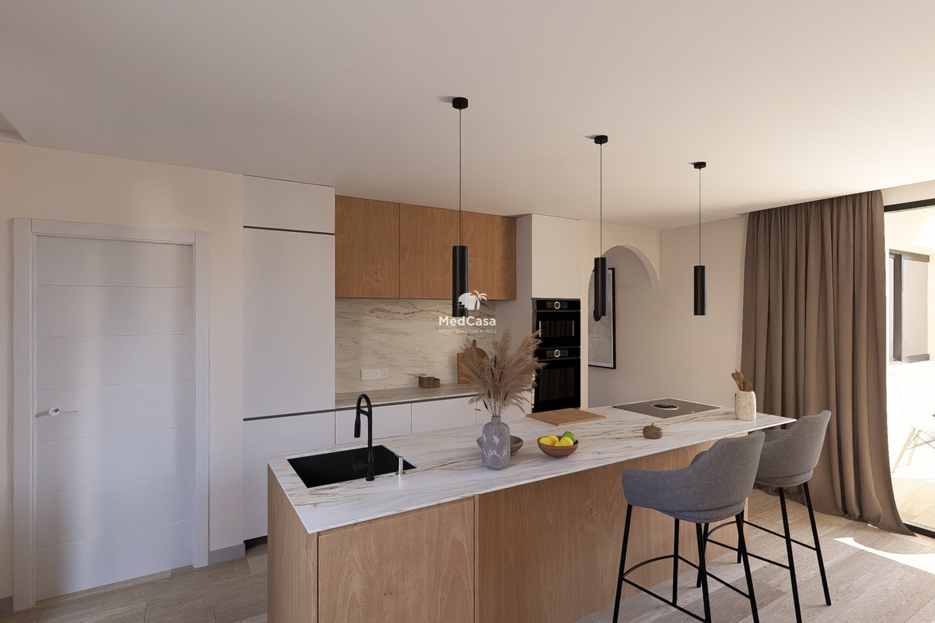 Neubau - Villa -
Murcia