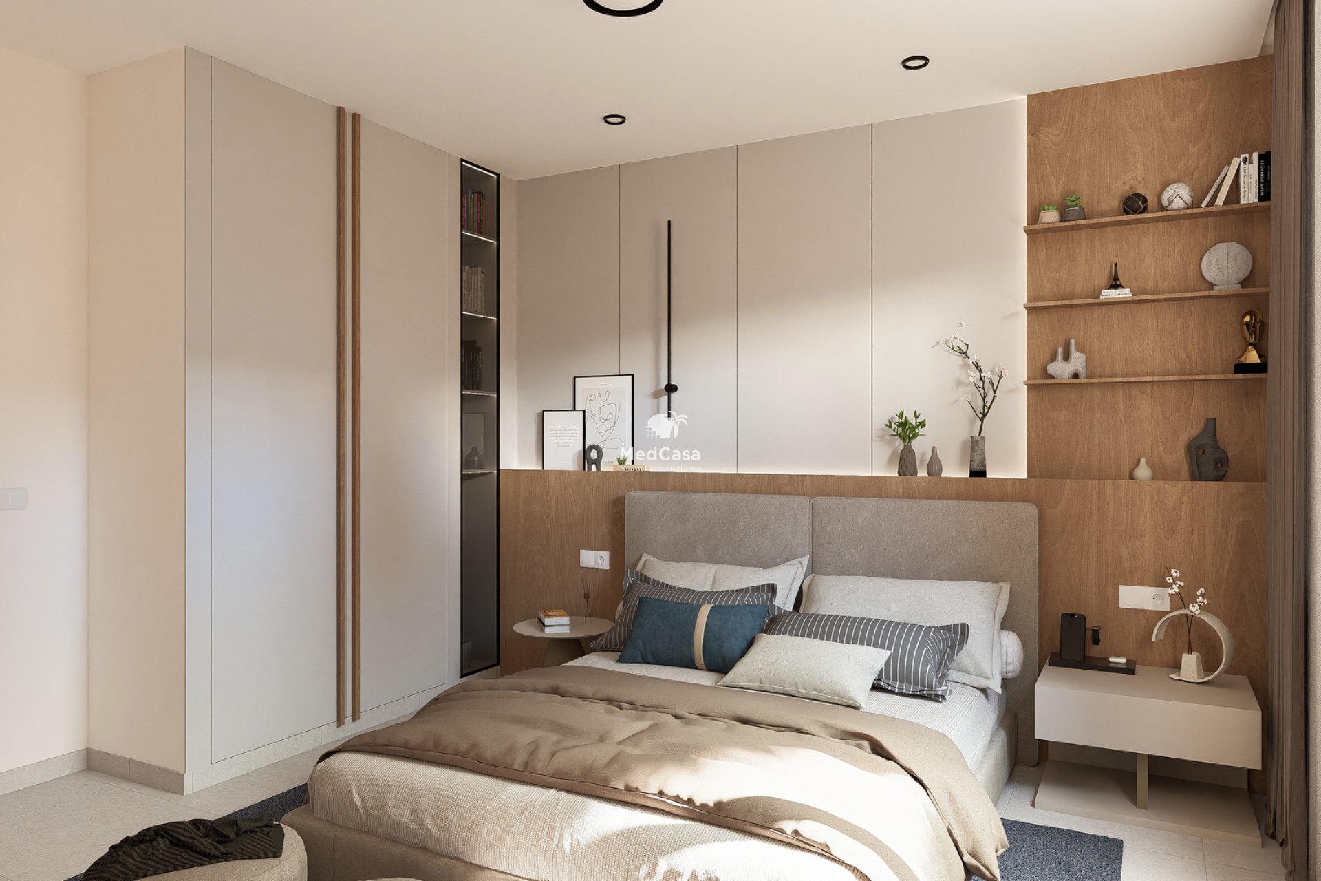 Neubau - Villa -
Murcia