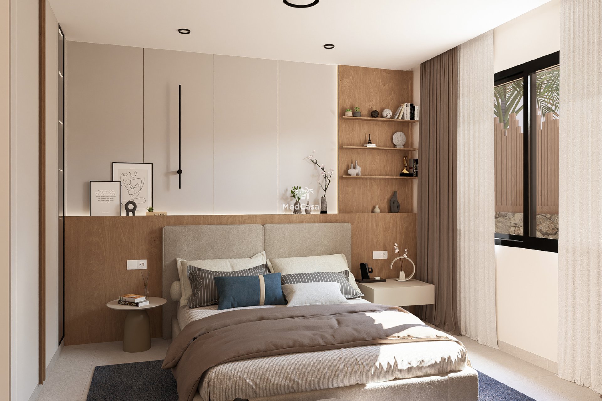 Neubau - Villa -
Murcia