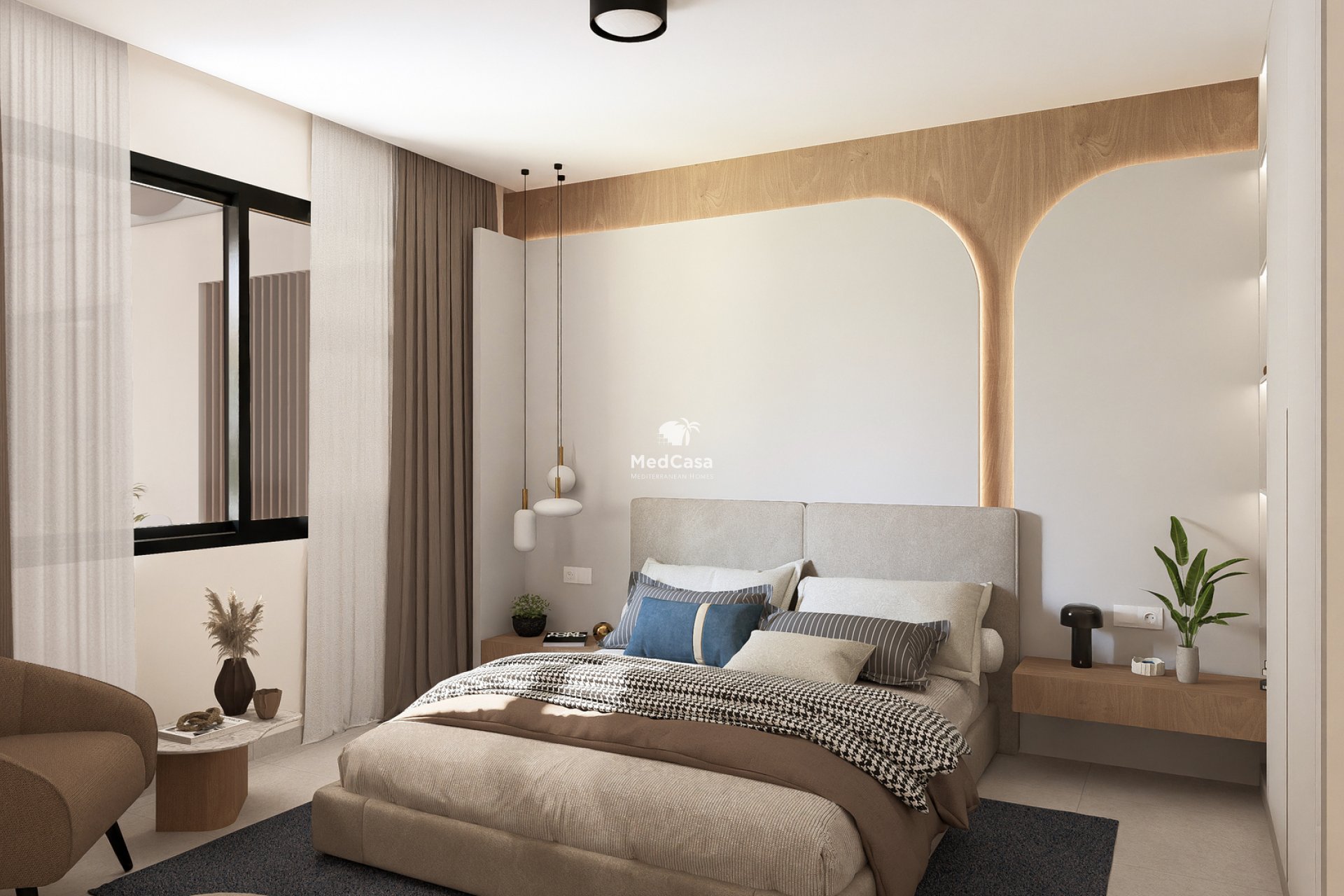 Neubau - Villa -
Murcia