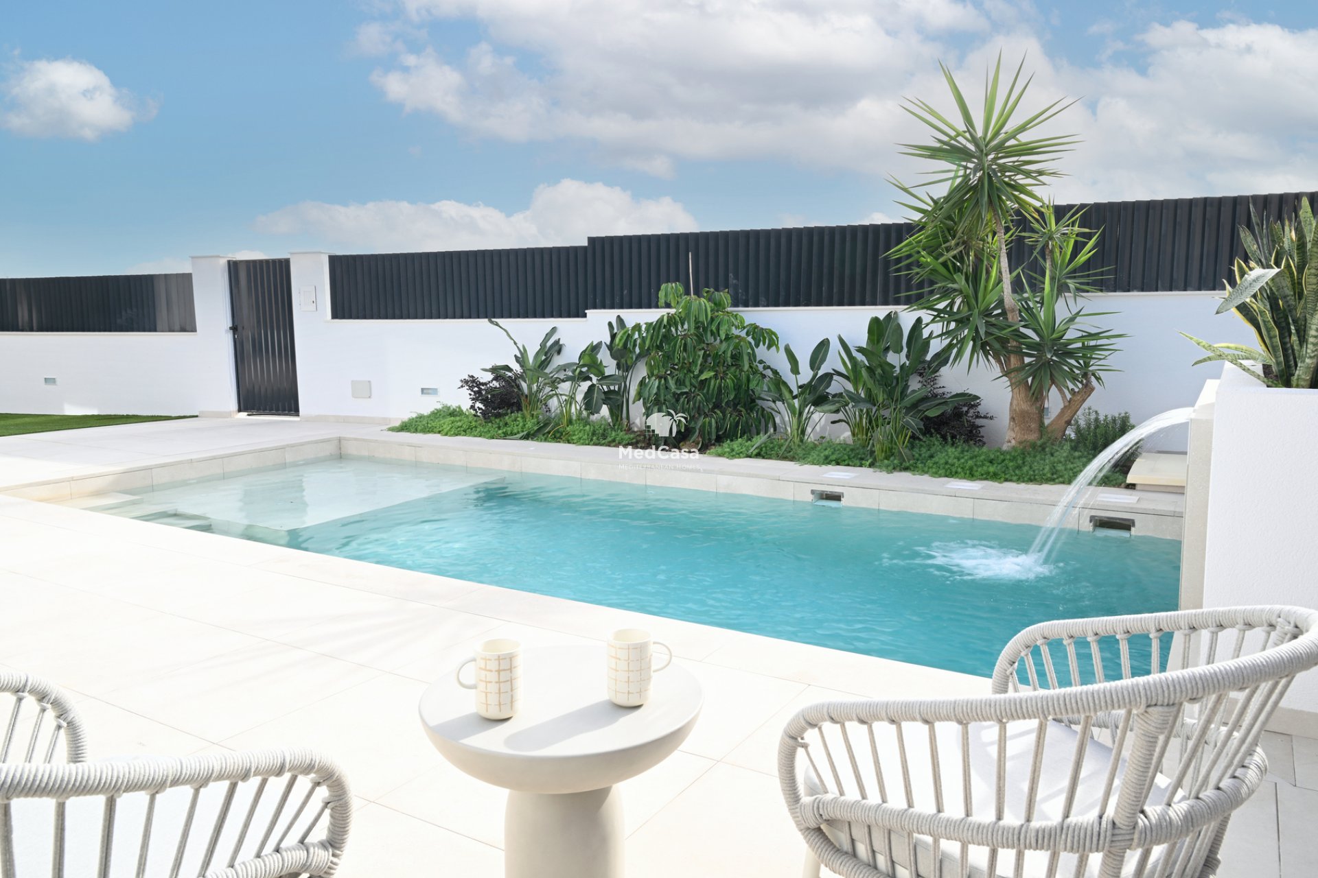 Neubau - Villa -
Murcia