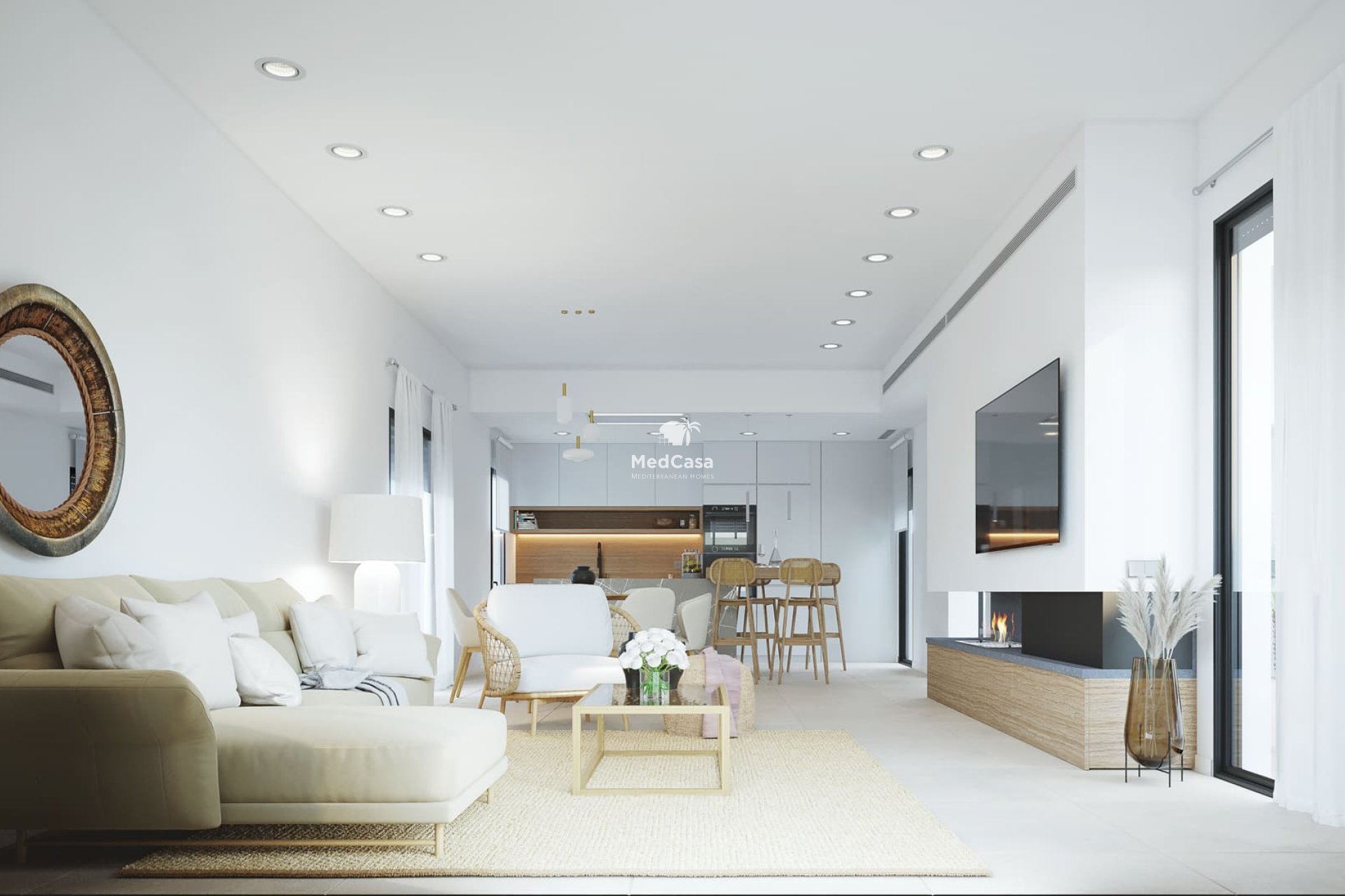 Neubau - Villa -
Murcia