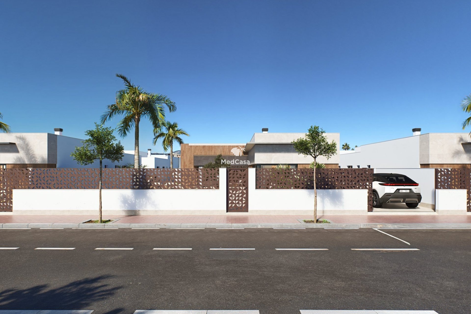 Neubau - Villa -
Murcia