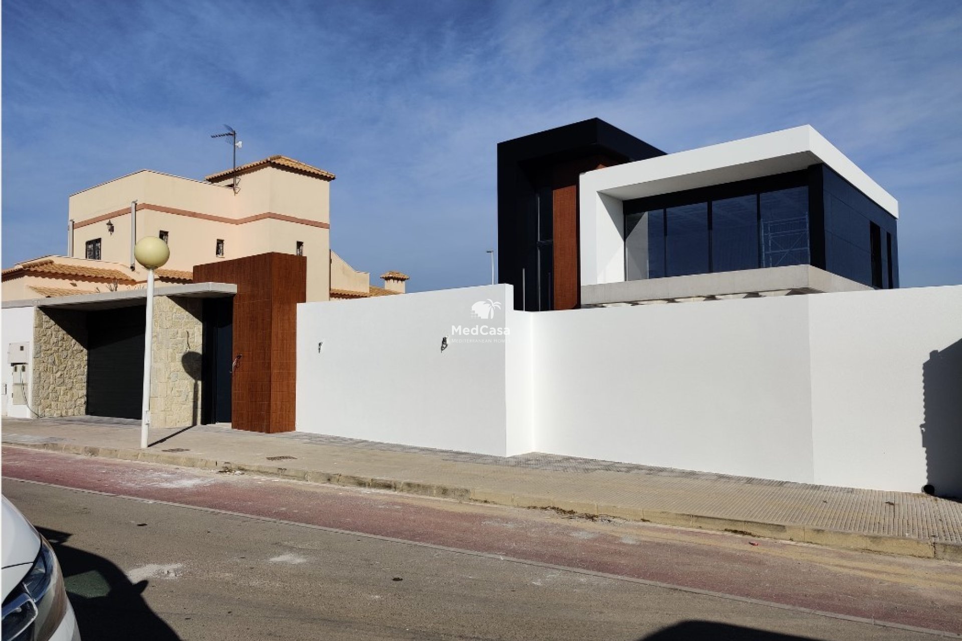 Neubau - Villa -
Orihuela Costa - La Zenia