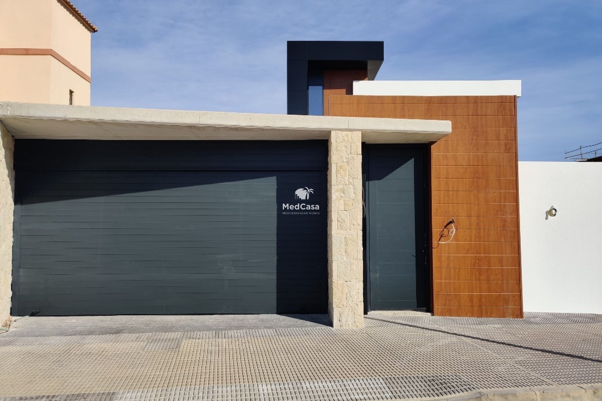 Neubau - Villa -
Orihuela Costa - La Zenia