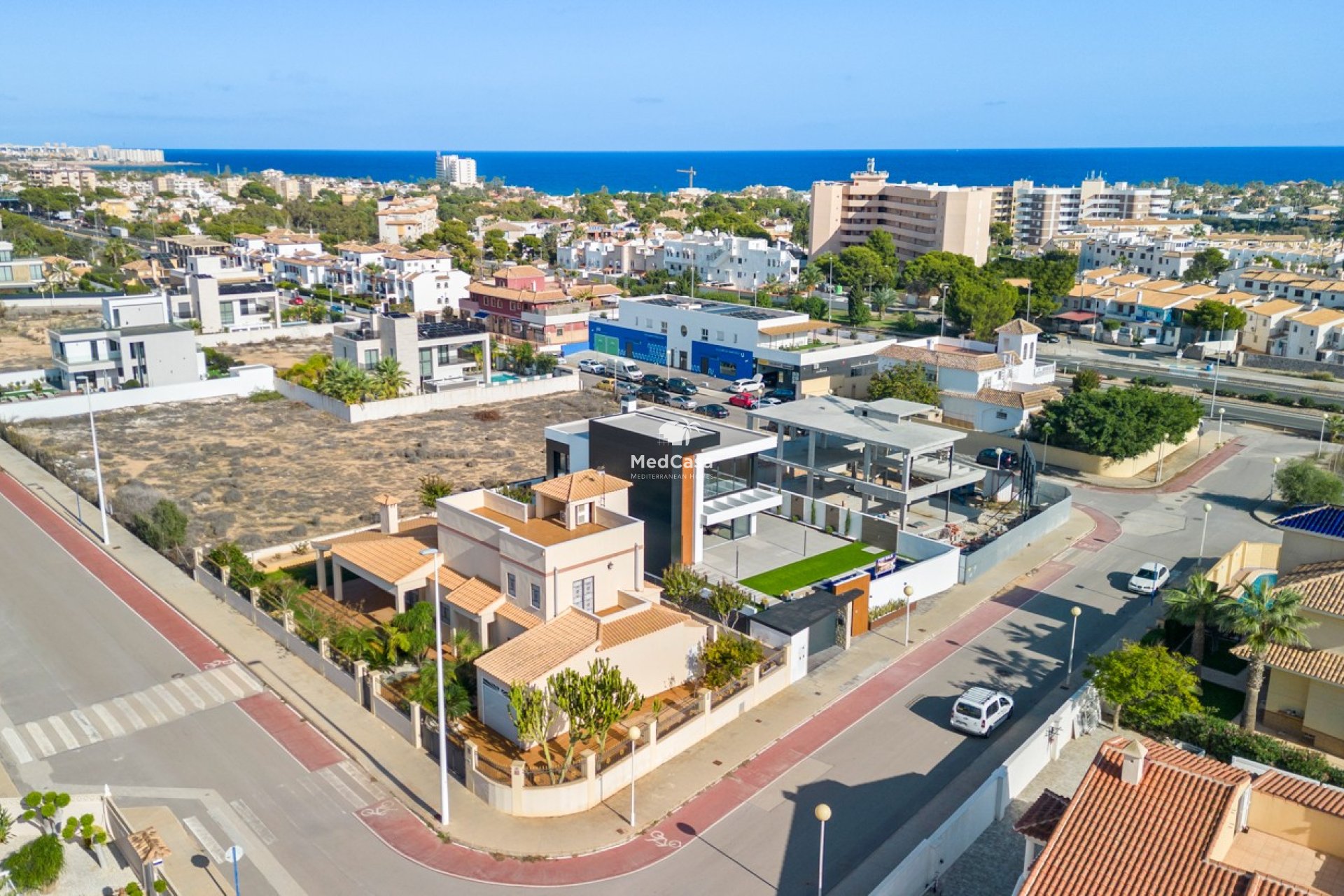 Neubau - Villa -
Orihuela Costa - La Zenia