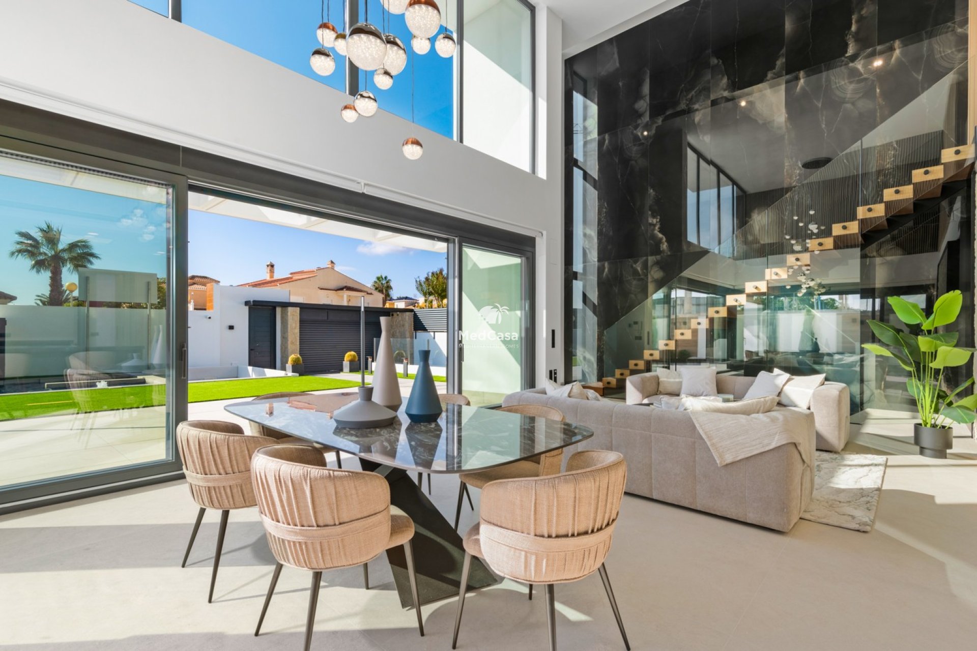 Neubau - Villa -
Orihuela Costa - La Zenia