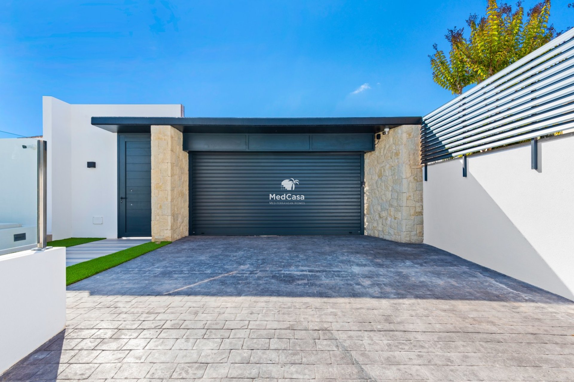 Neubau - Villa -
Orihuela Costa - La Zenia