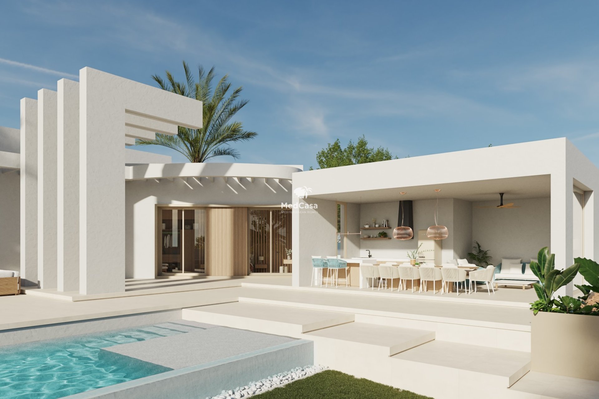 Neubau - Villa -
Orihuela Costa - Villamartín