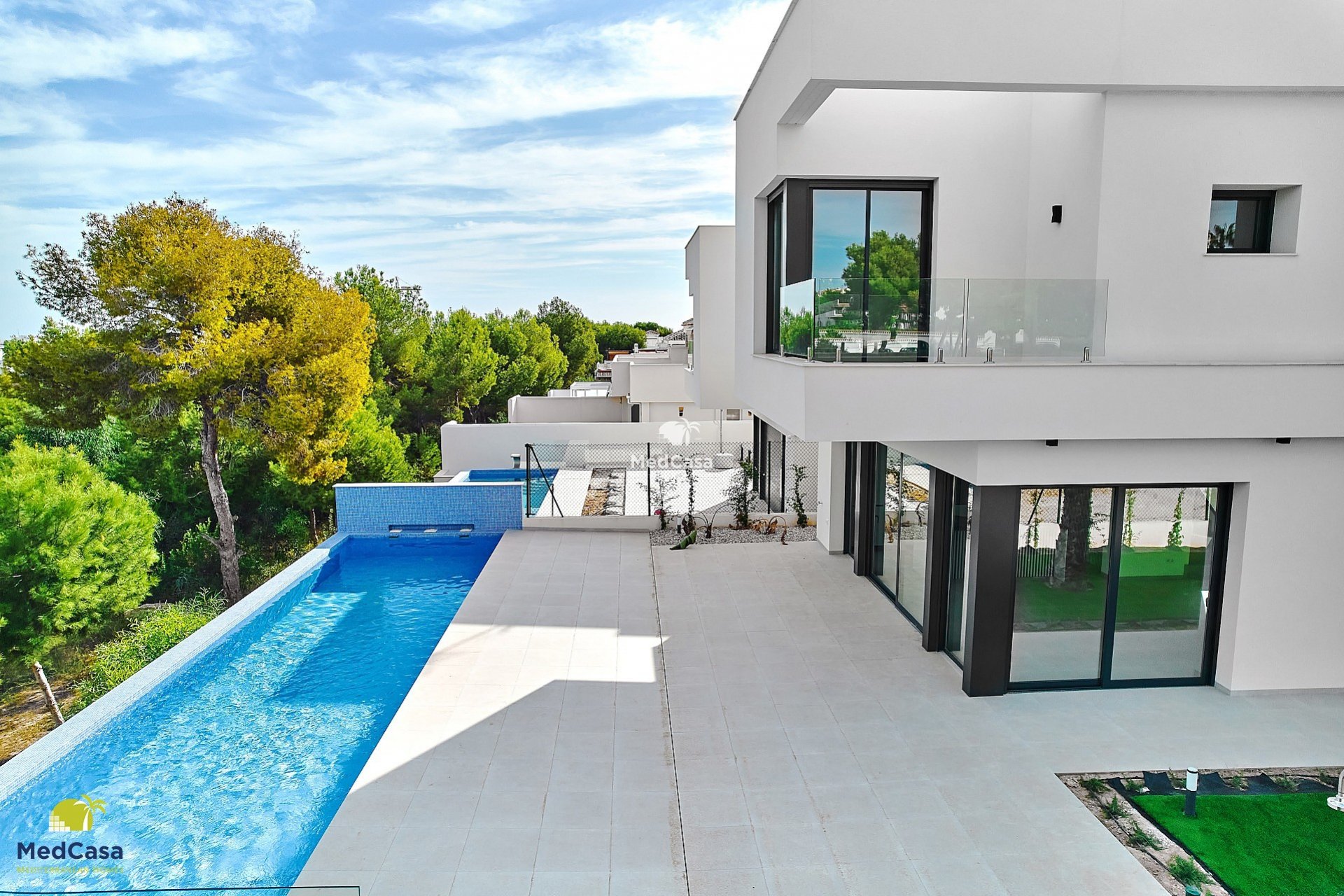 Neubau - Villa -
Orihuela Costa