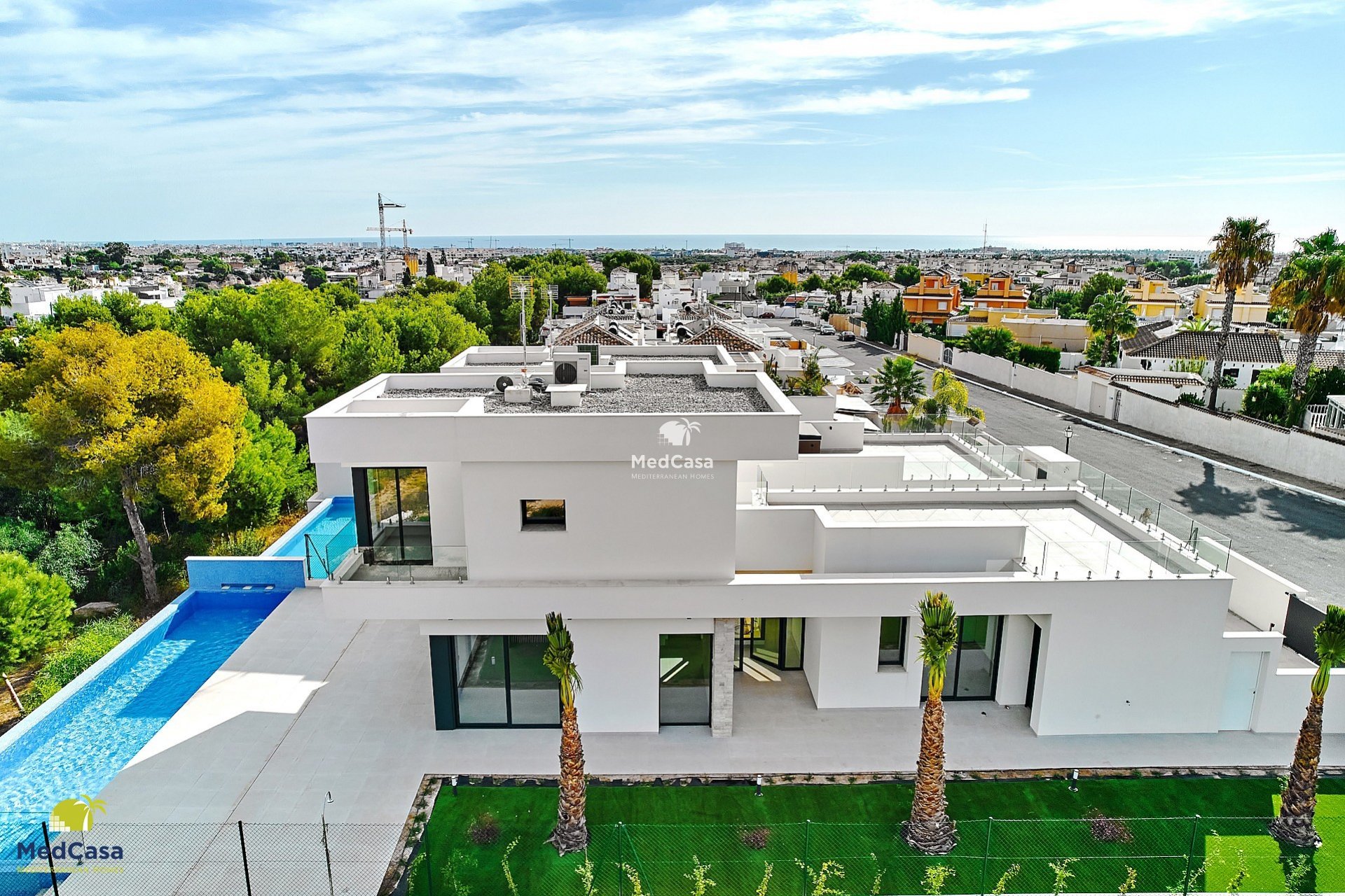 Neubau - Villa -
Orihuela Costa