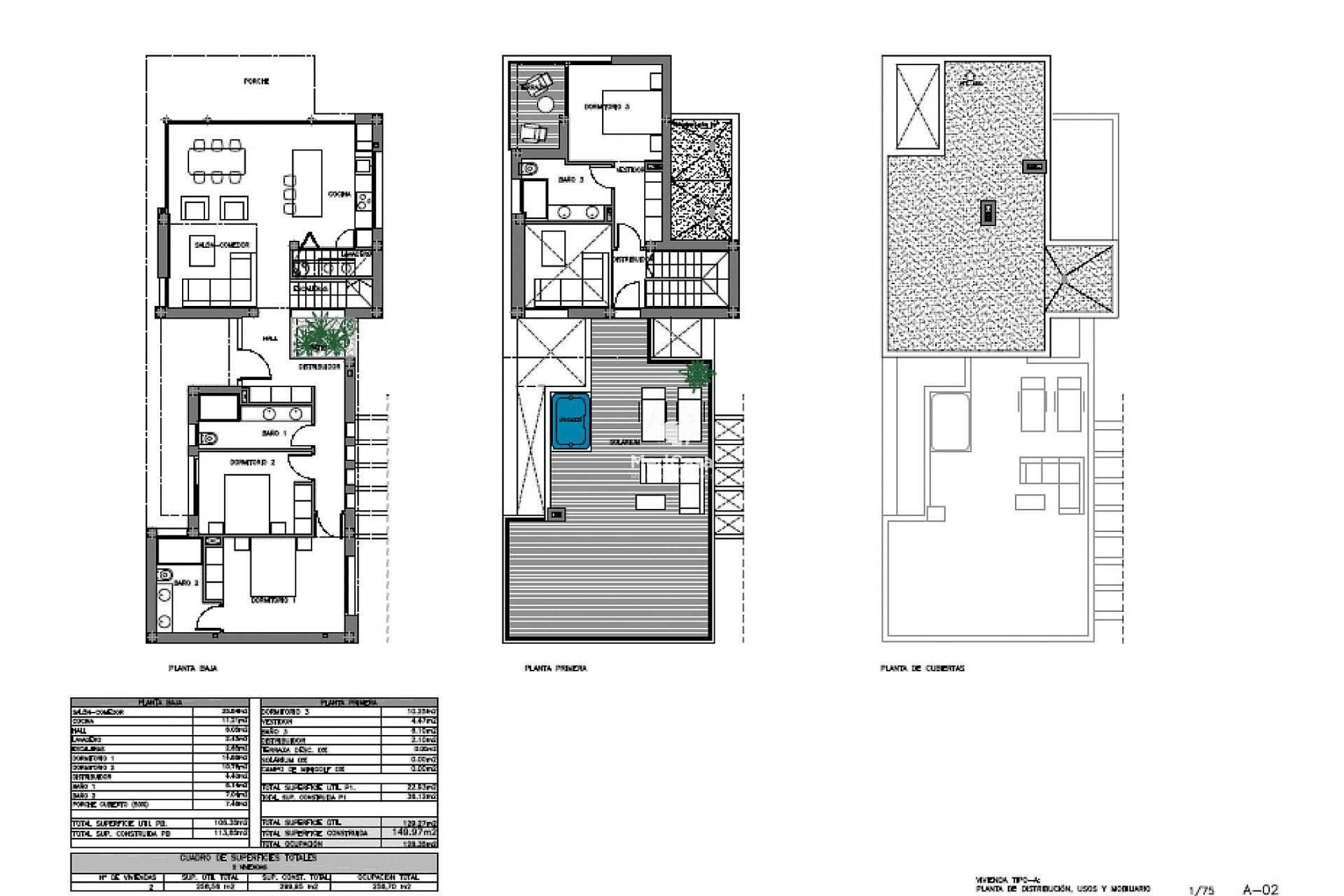 Neubau - Villa -
Orihuela Costa