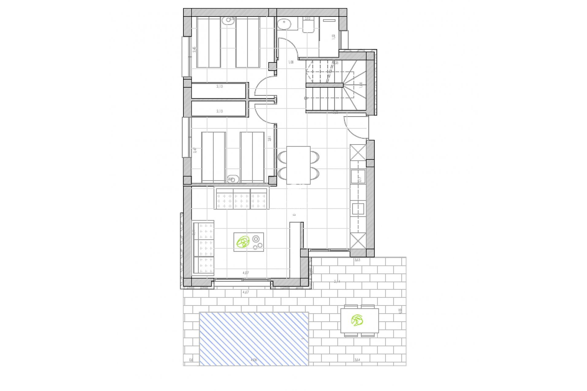 Neubau - Villa -
Orihuela Costa