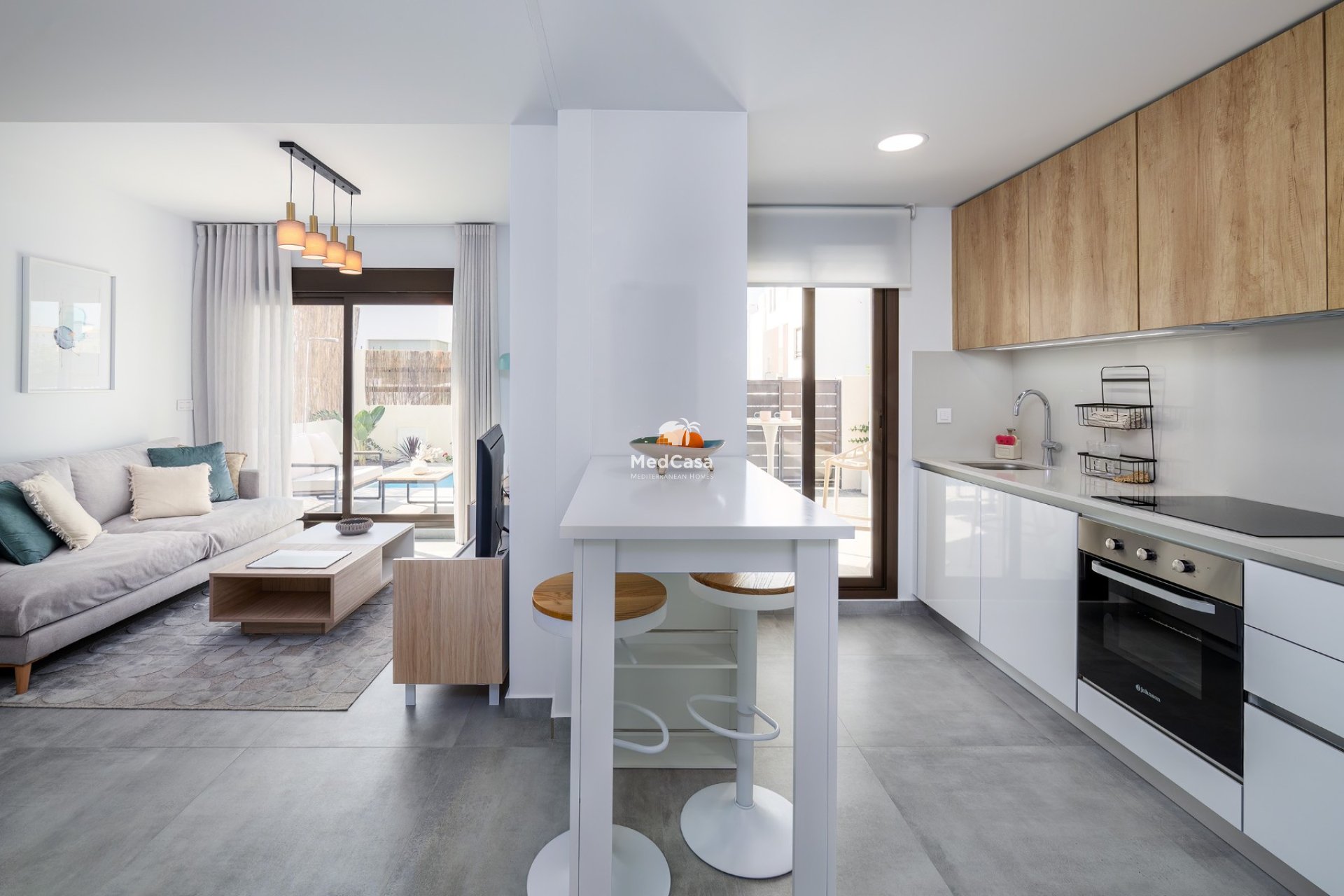 Neubau - Villa -
Orihuela Costa