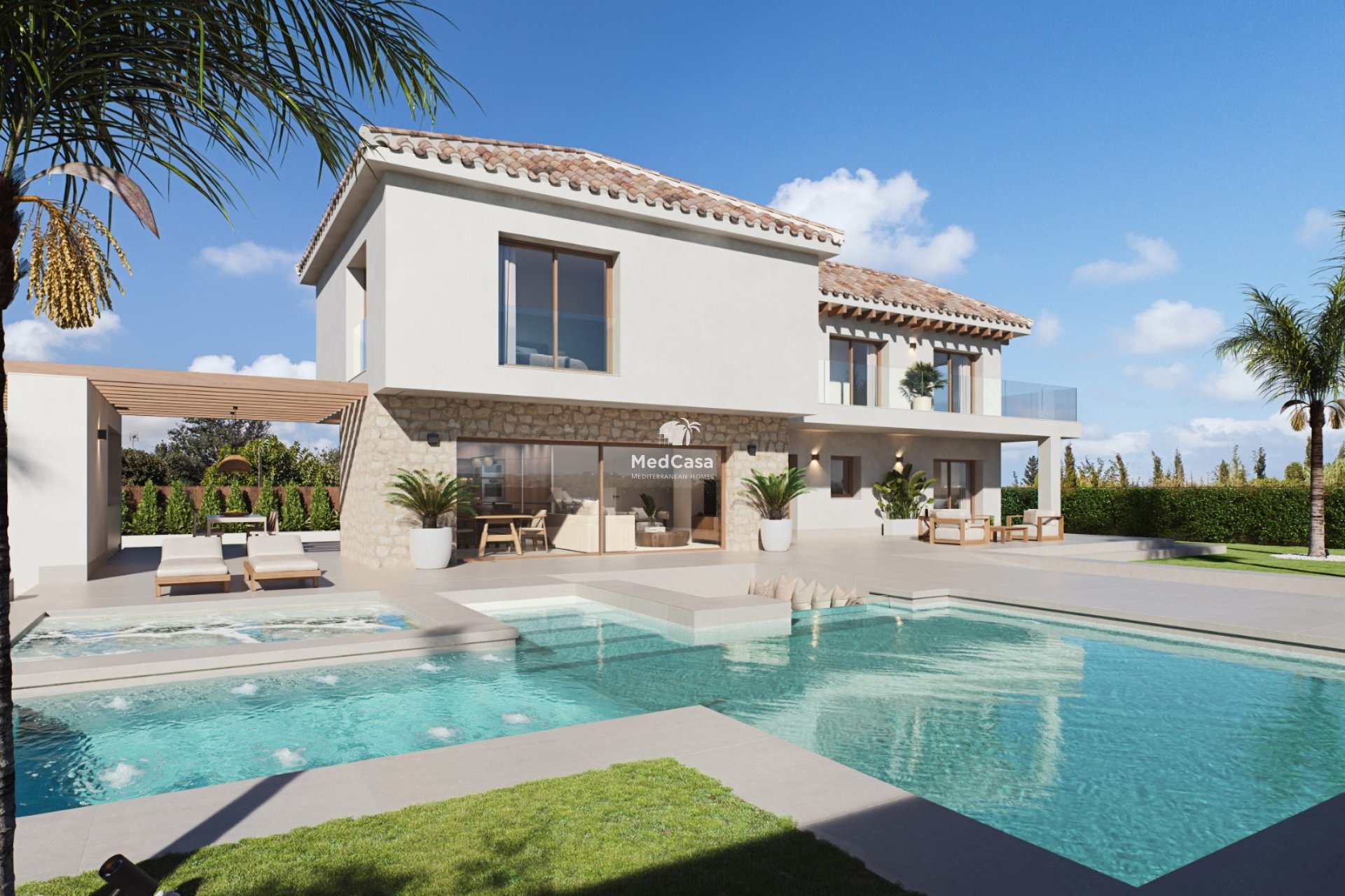 Neubau - Villa -
Orihuela Costa