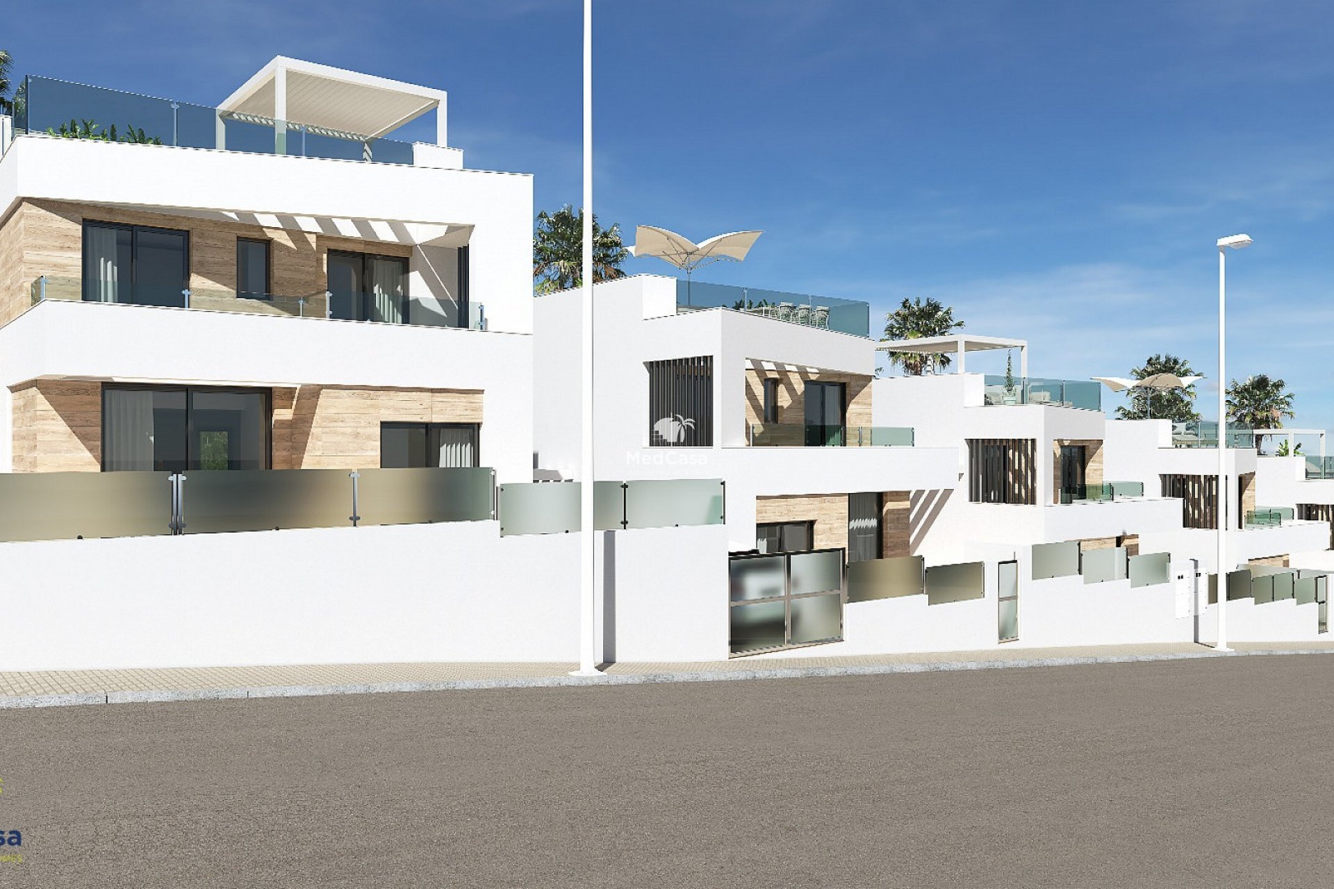 Neubau - Villa -
Orihuela Costa