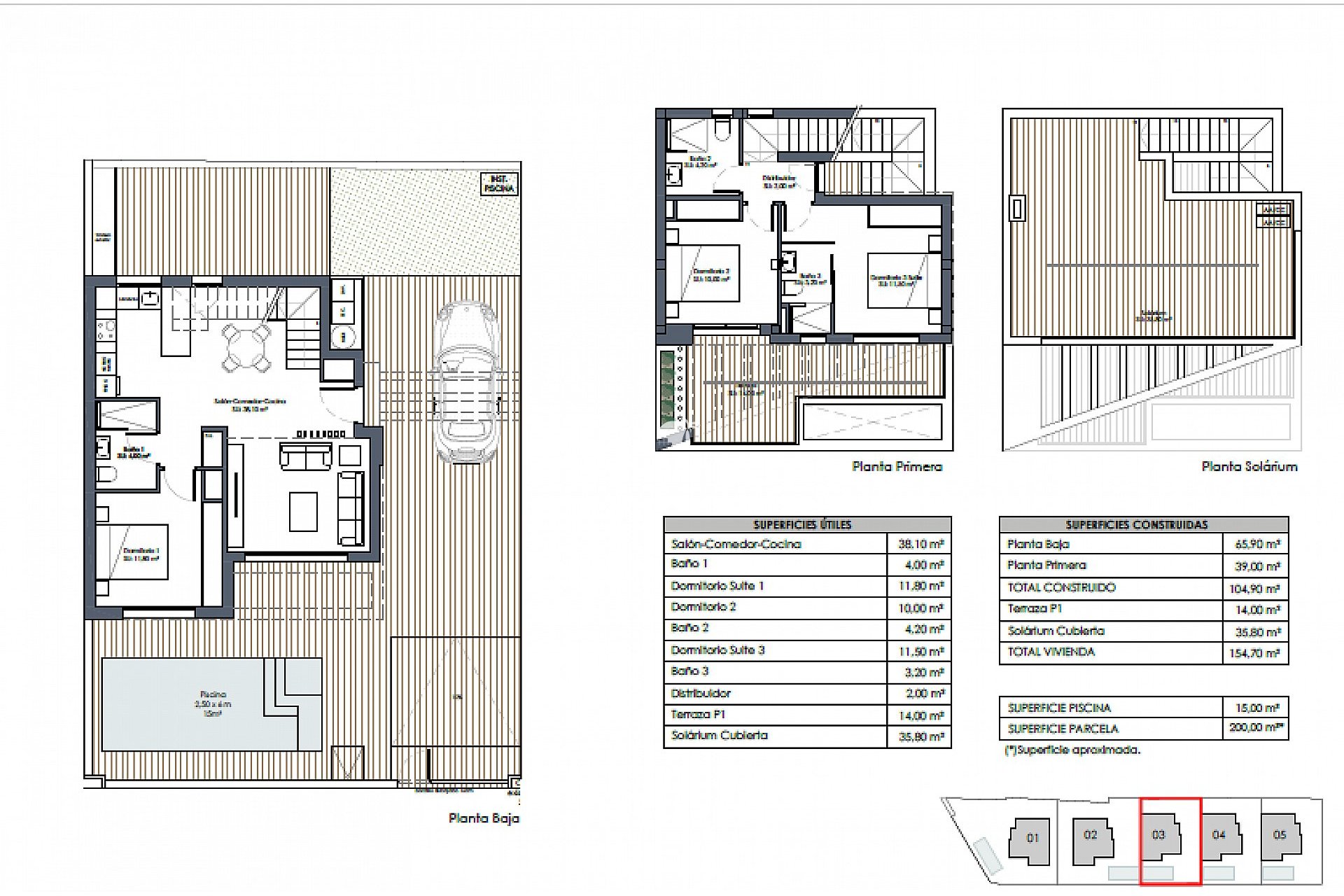 Neubau - Villa -
Orihuela Costa