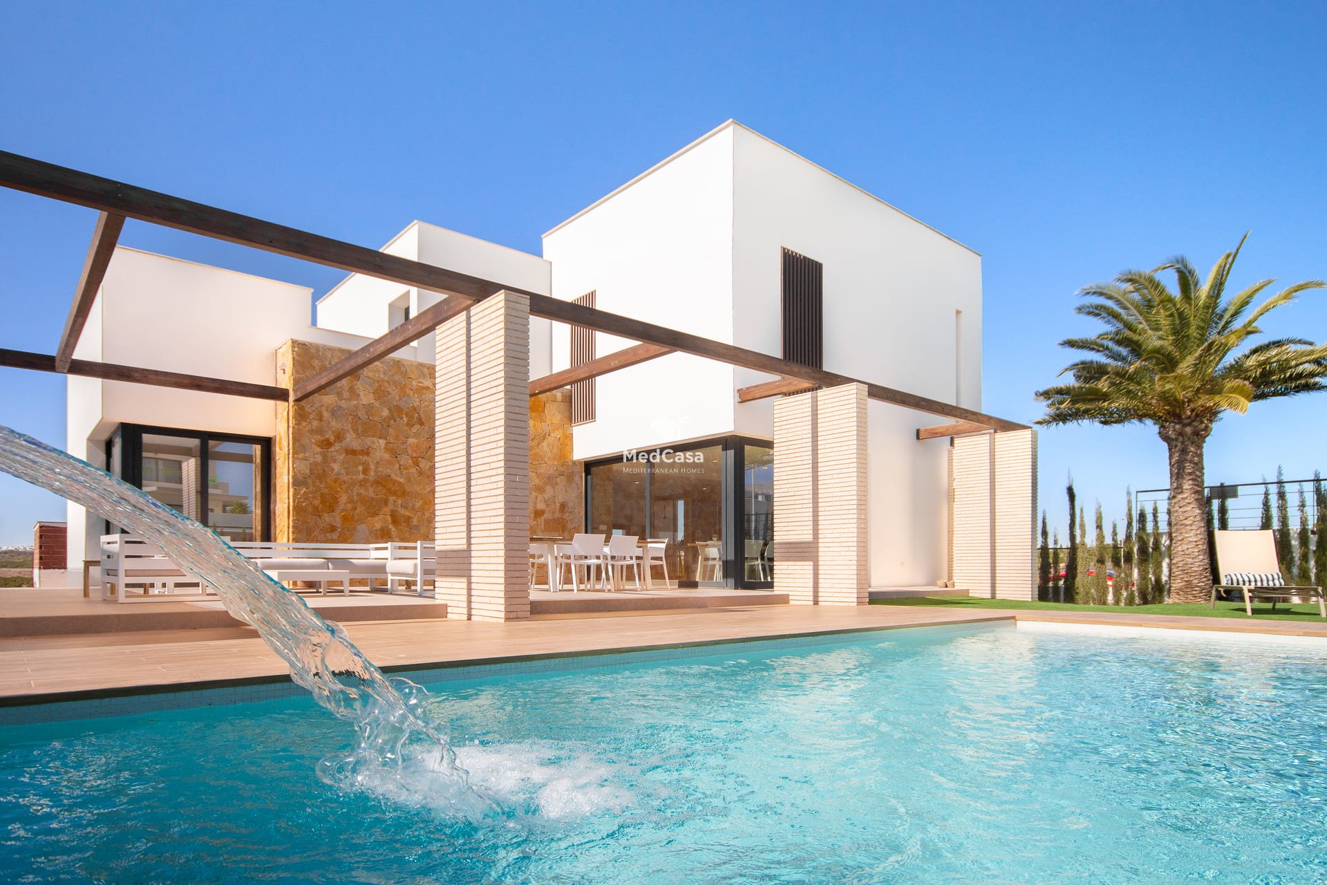 Neubau - Villa -
Orihuela Costa
